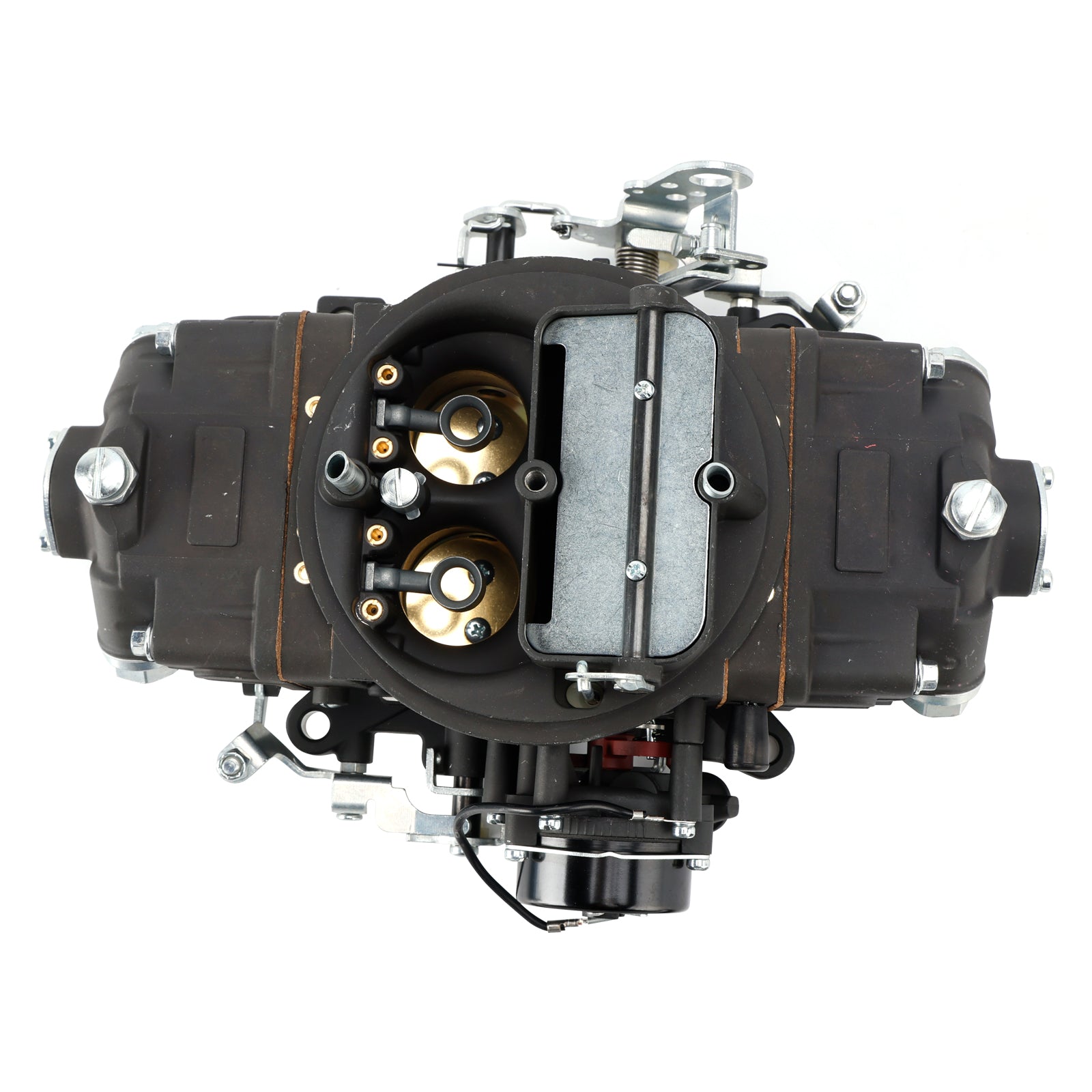 Pour Brawler Street BR-67320 750 CFM Carburateur à engrenages secondaires mécaniques