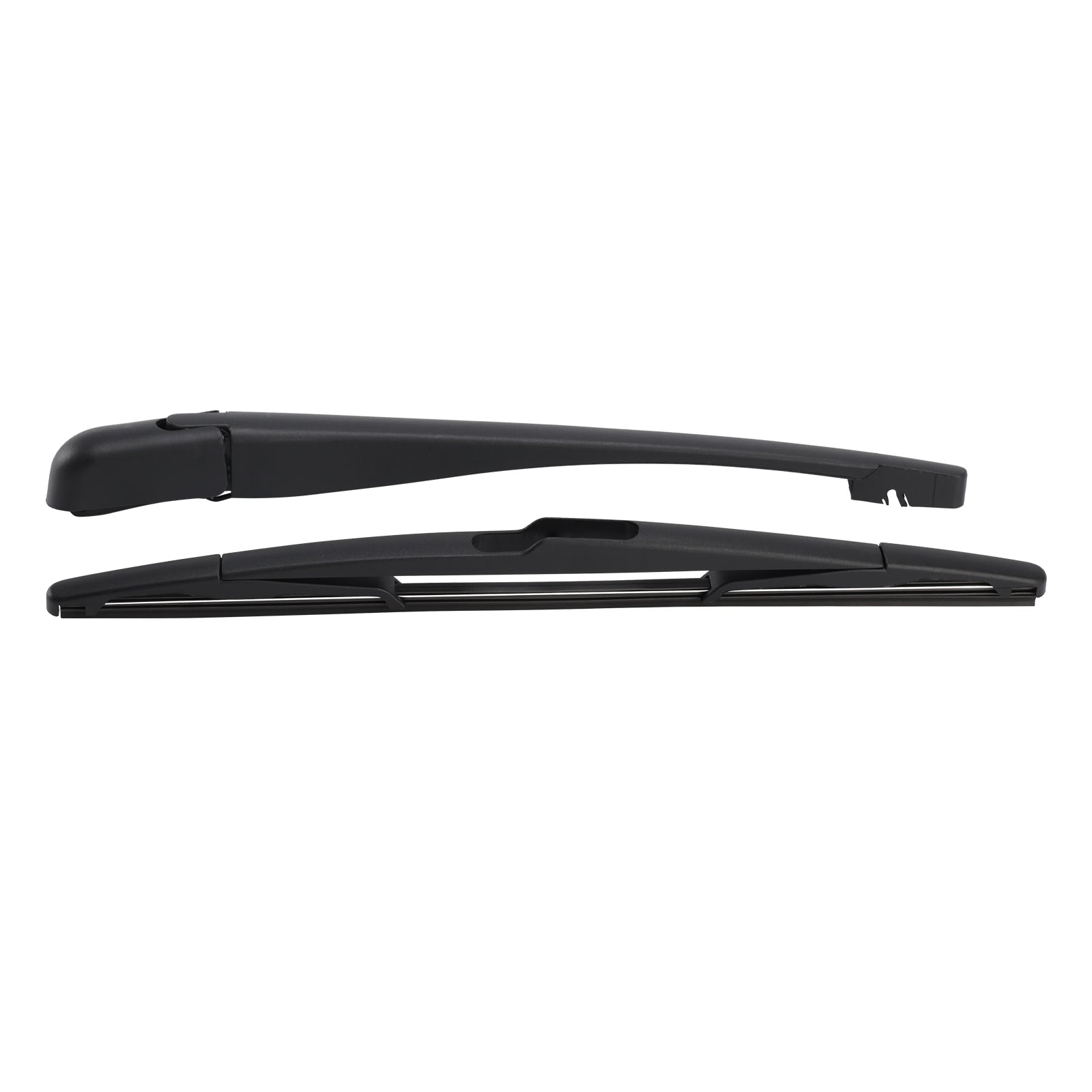 Ensemble de bras d'essuie-glace arrière pour Peugeot 206 (1998-2011) 370 mm 15 pouces