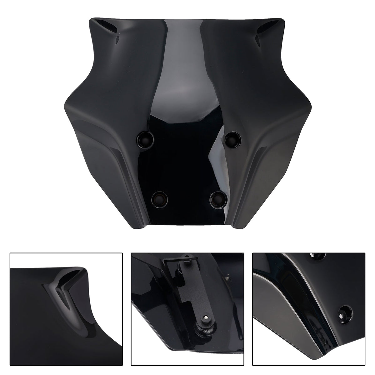 Pare-brise/carénage pour Yamaha MT-07 (2025-2026)