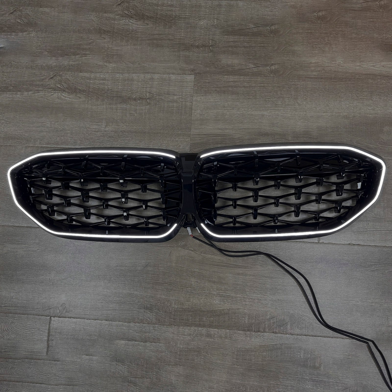 Grille de calandre Diamond Kidney pour BMW Série 3 G20 2019-2022 51138072085