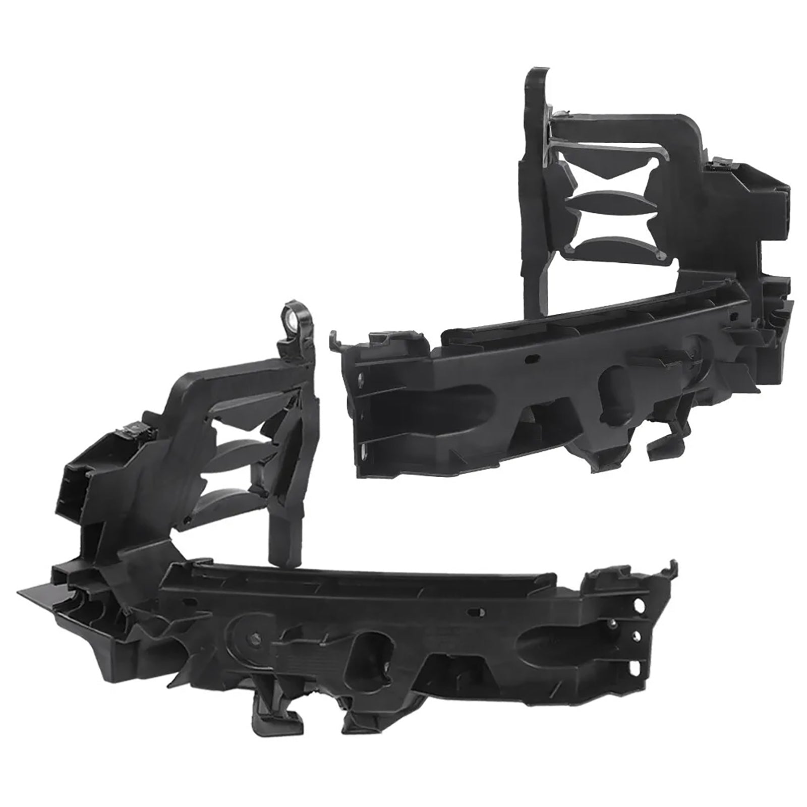 Plaque de support de montage de phare avant Audi Q5 2013-2017