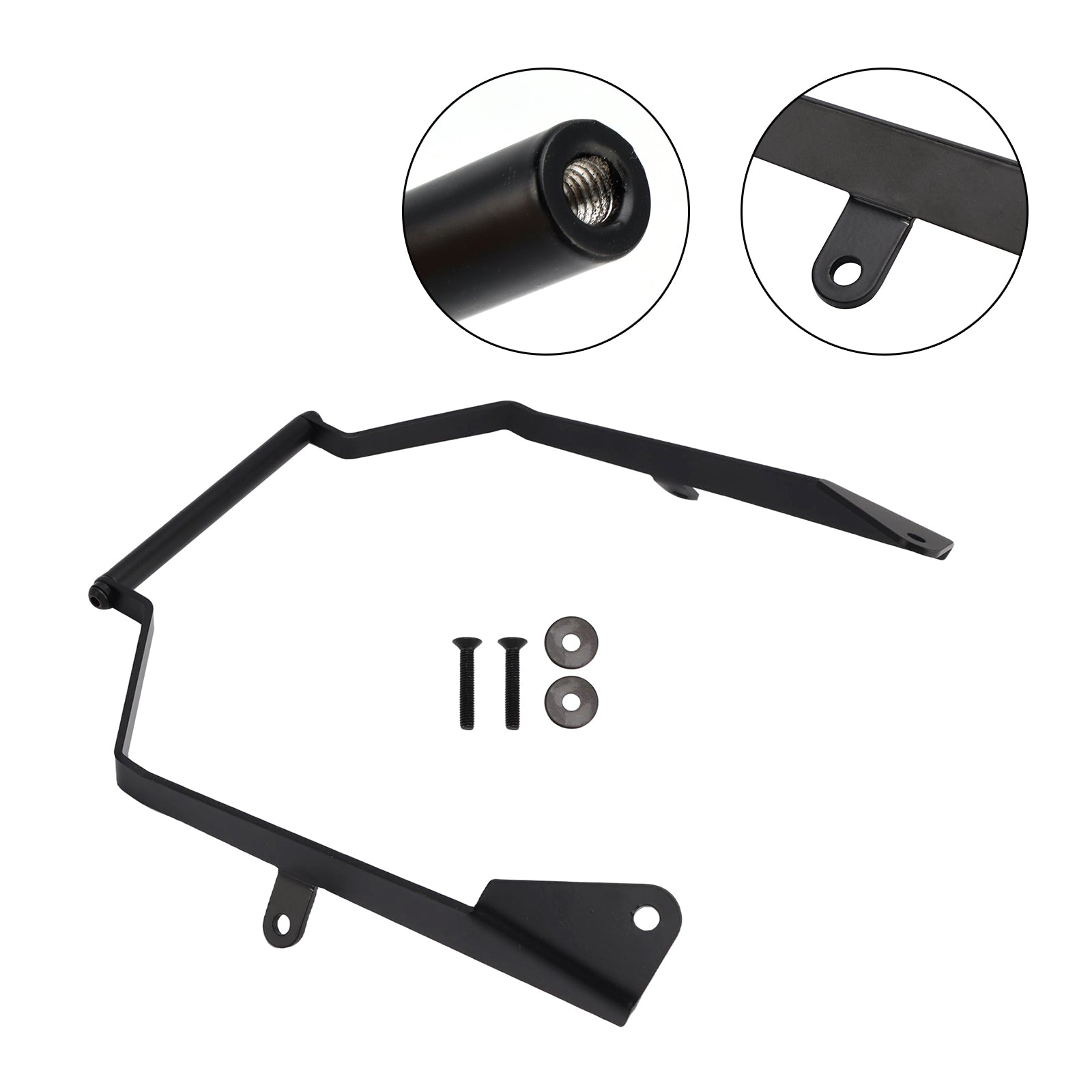 Support d'extension GPS pour téléphone, compatible avec Piaggio MP3 310 (à partir de 2025).
