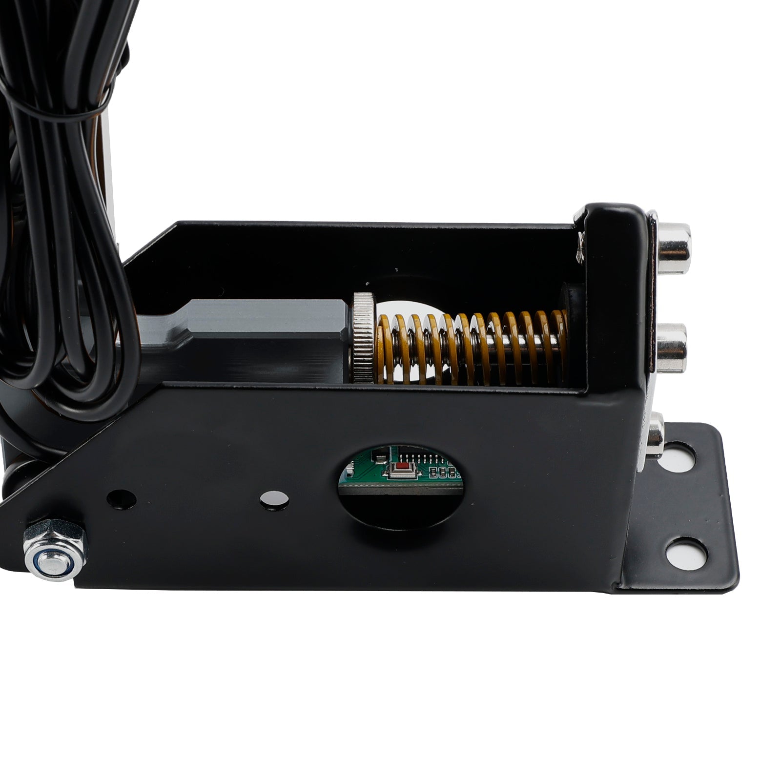 14 -bittinen kilpa -käsijarru USB SIM -PC: lle, jossa on omaisuuspihdit G27/G29/T300/T500