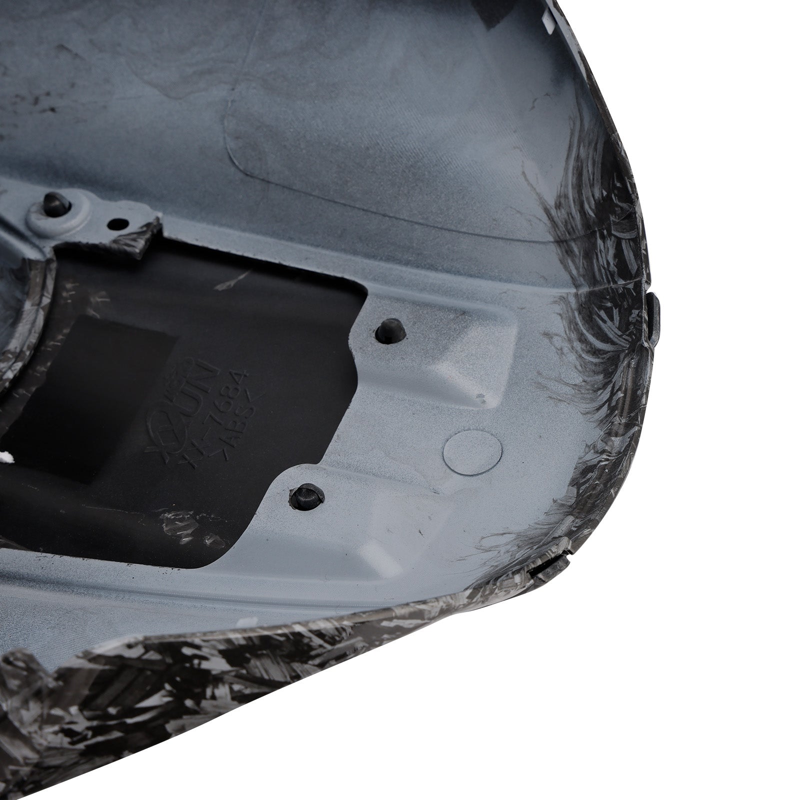 Cache de réservoir d'essence et garniture de carénage pour Street Triple 765 R/RS 2023-2025