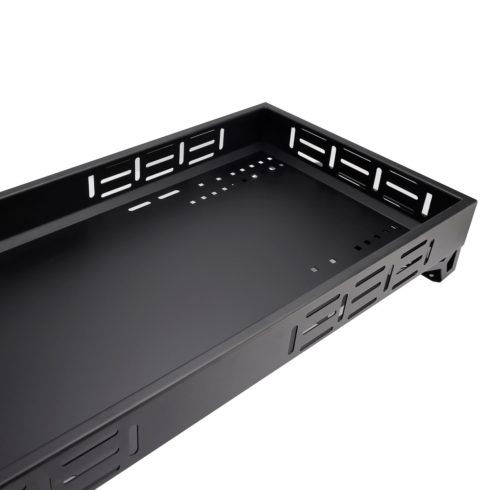 Support de caisse surélevé en métal universel en acier pour Polaris Ranger 900 (UTV)