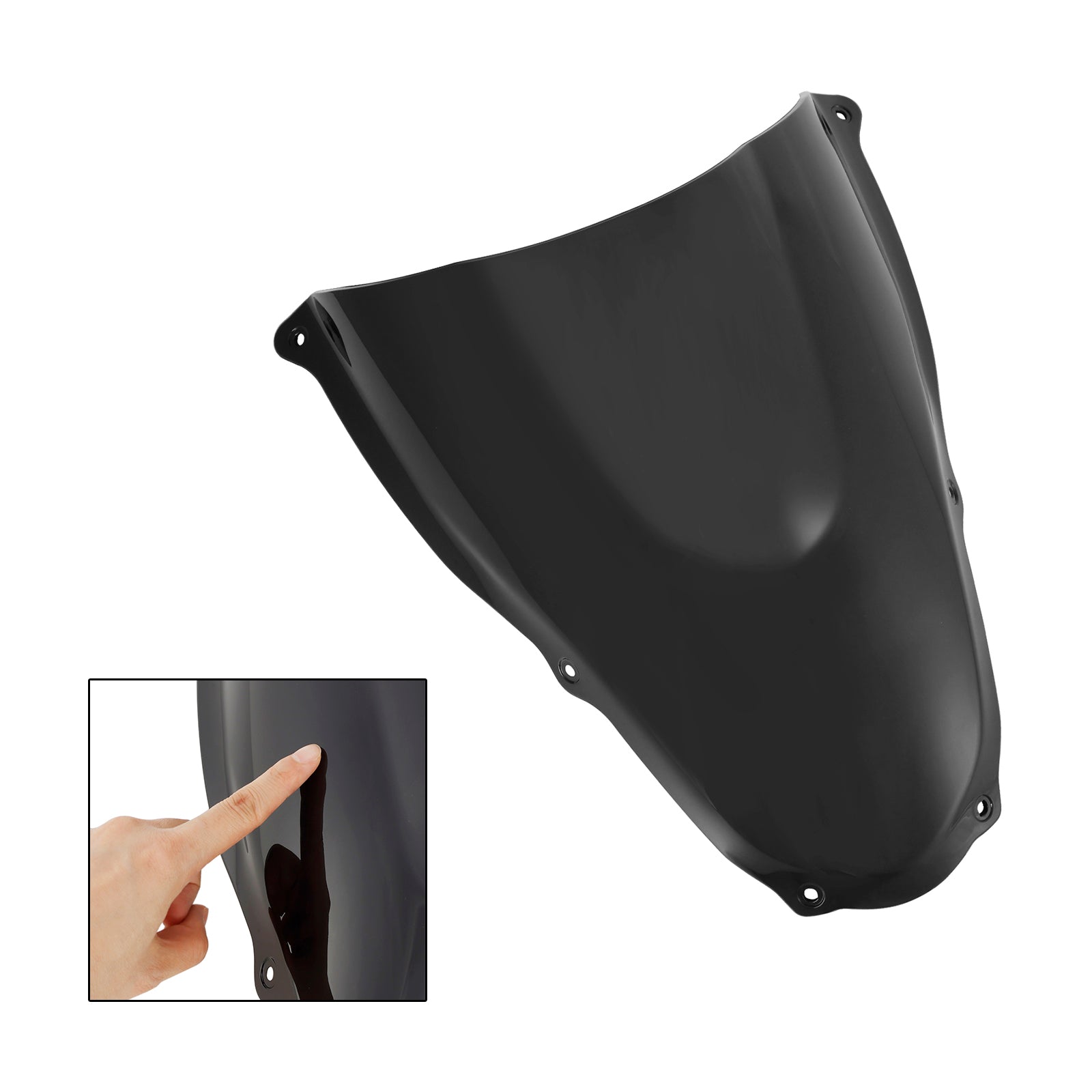 ABS Sandshield Sandshield dla Aprilia RS125 2006-2010
