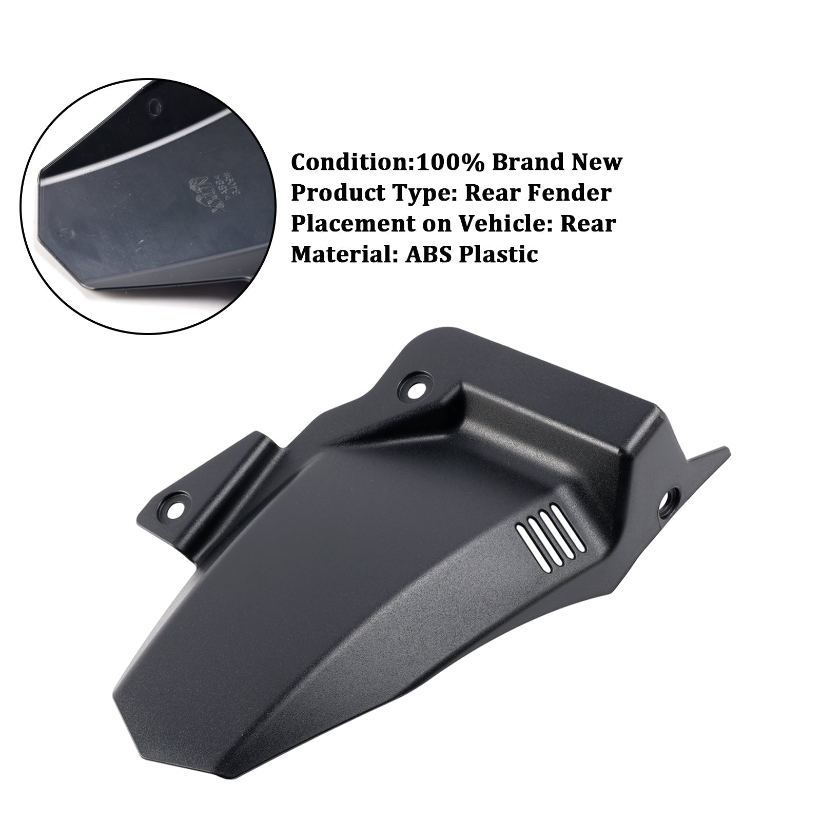 Zadnji stražar za Honda ADV350 2022-2024