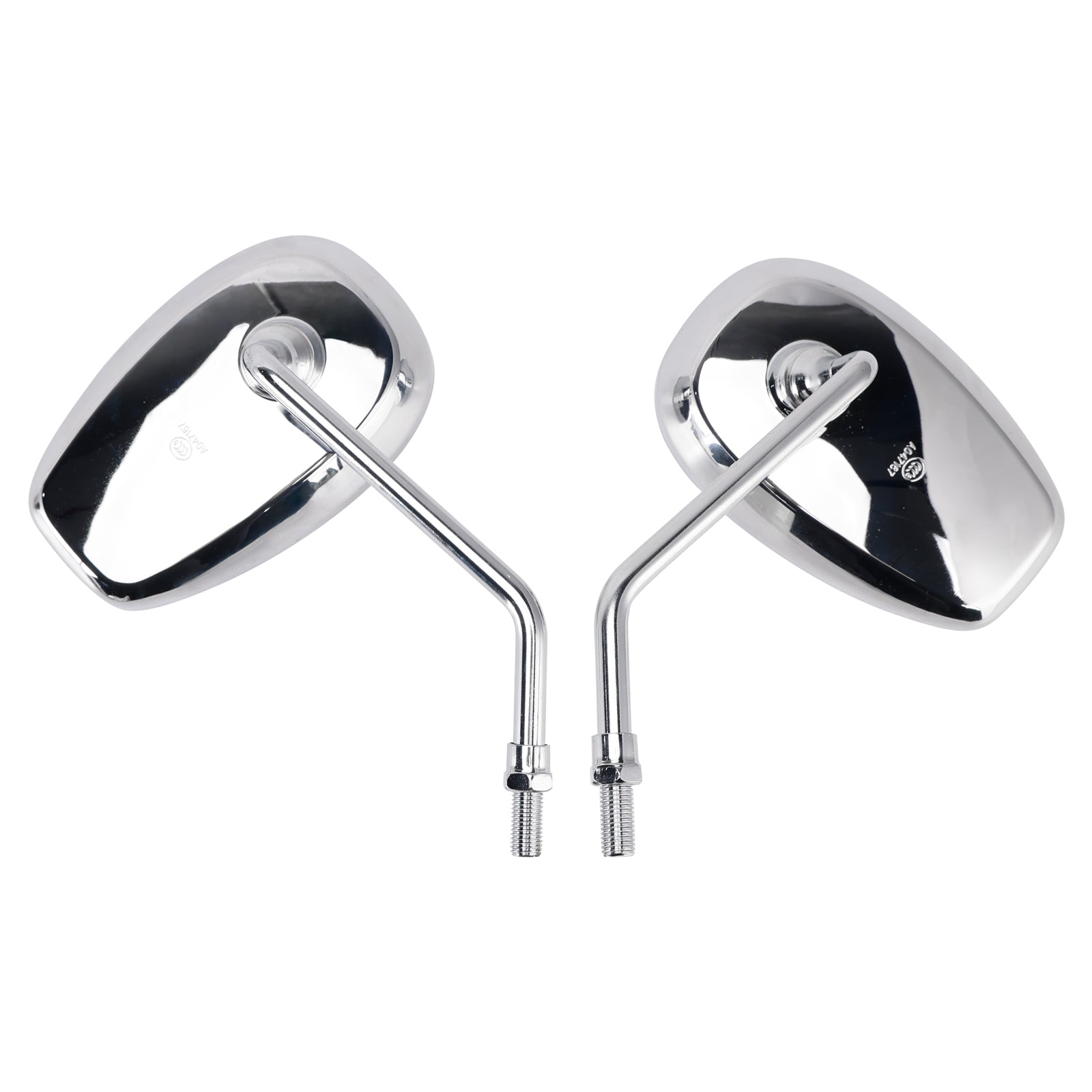 Spiegels rechts en links voor Suzuki V-Strom 125 150 GSR250 Burgman 200 400