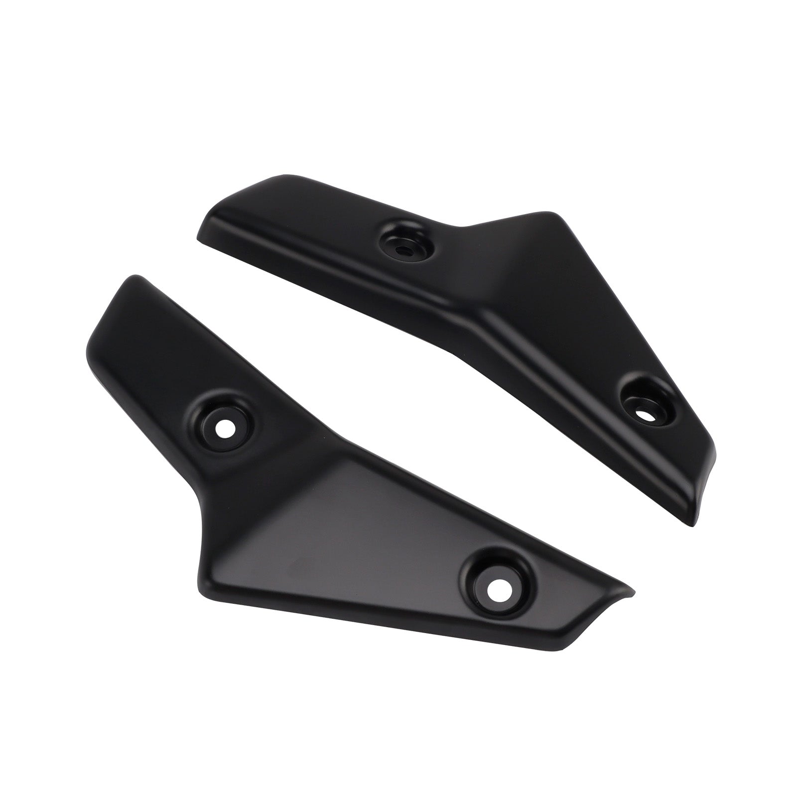 Radiateurzijschermen voor Street Triple 765 R/RS 2020-2022