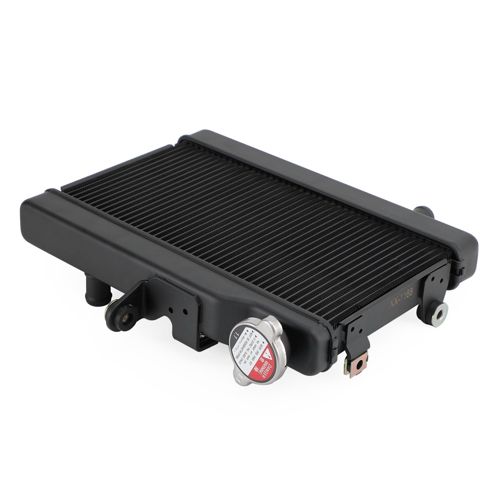 Radiatore motore in alluminio Honda Rebel 300 CMX300 2020-2022