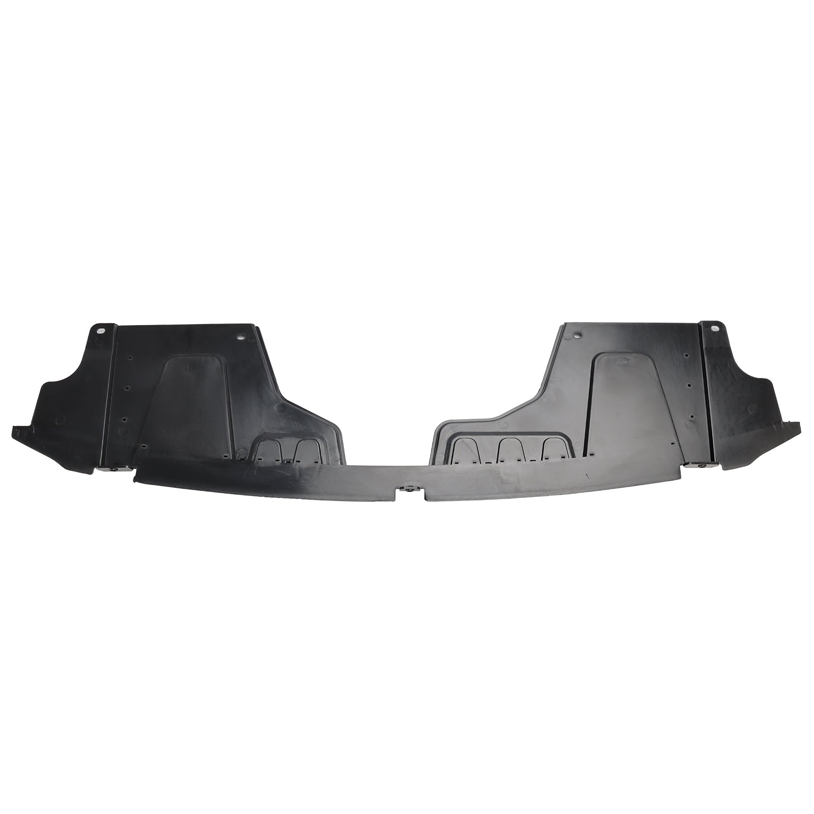 Rejilla de parachoques delantero negro mate para Nissan Navara NP300 D23 2015-2020