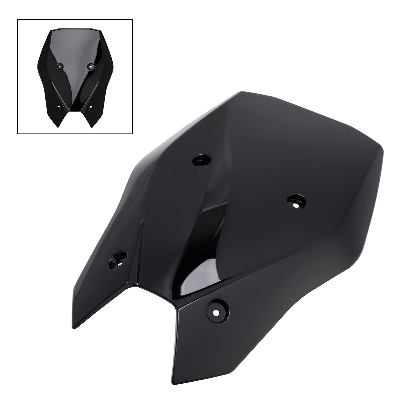 Pare-brise pour Kawasaki Z900 (2025)