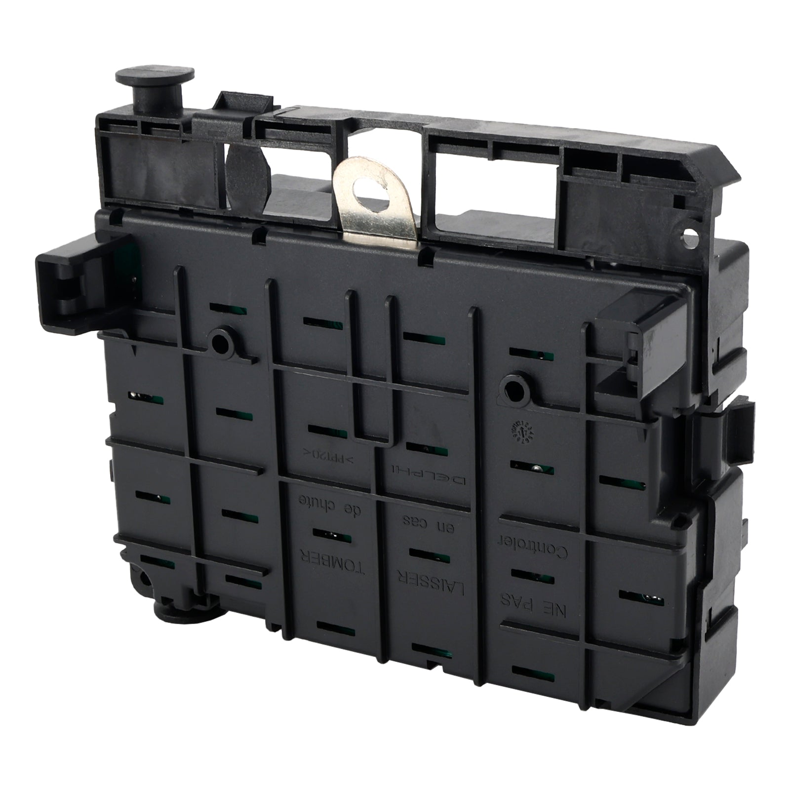 Fuse Box 9650663880 per Citroën C3 C4 C5 Peugeot 1007 206 206+ 307 406 807