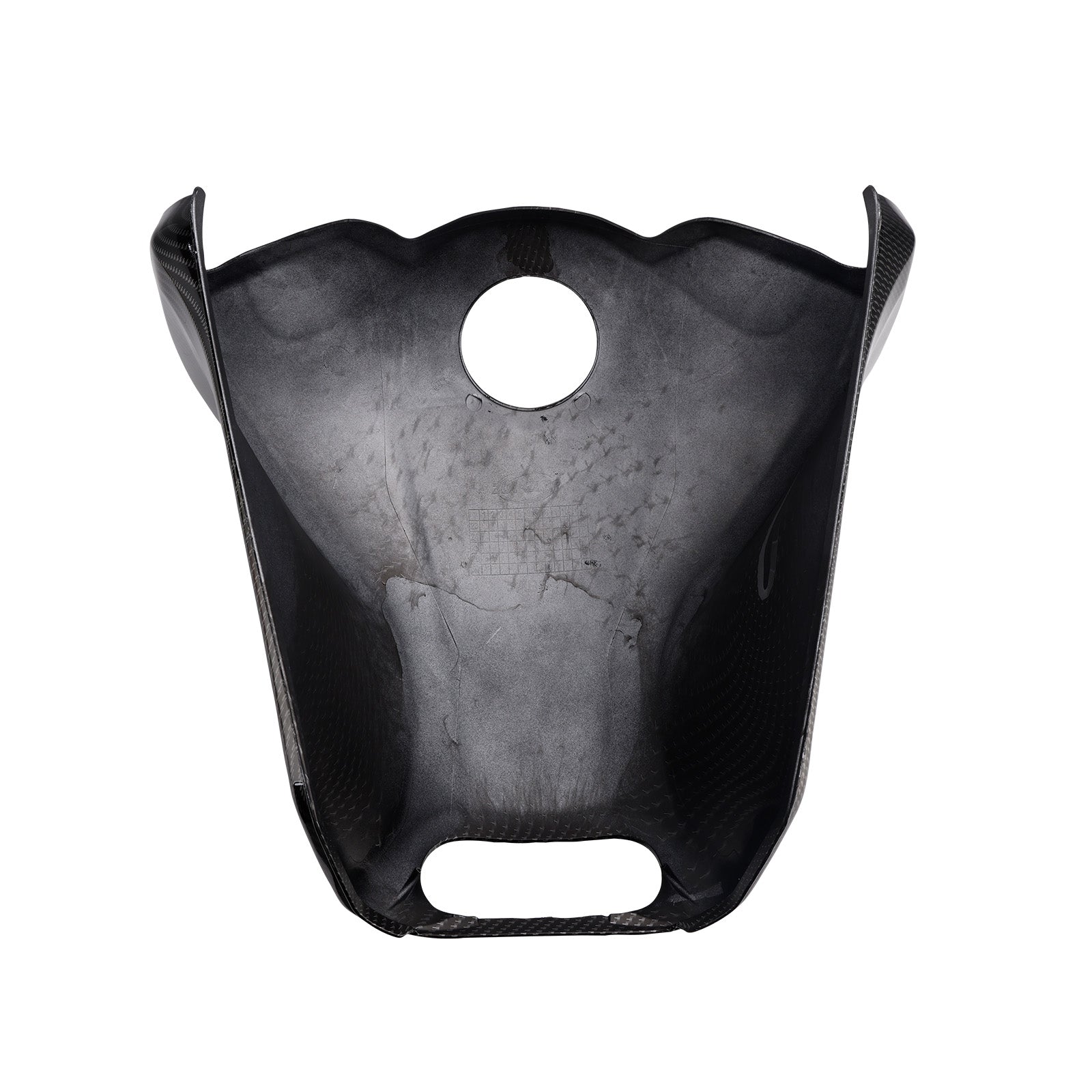 Embellecedor de carenado de cubierta de tanque de gasolina para Yamaha MT-09/SP 2021-2024