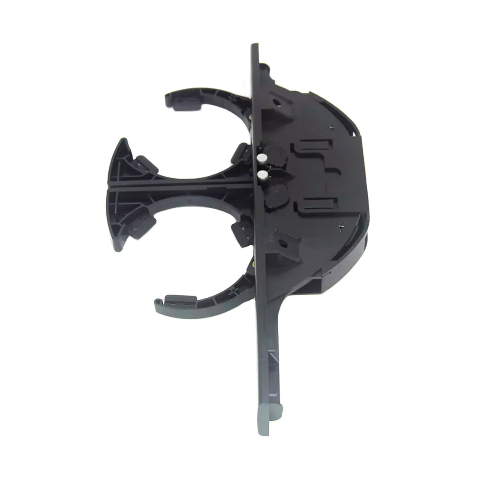 Black Front Cup Uchwyt do konsoli 51168190205 dla BMW E39 525i 540i (lewa) (po lewej)