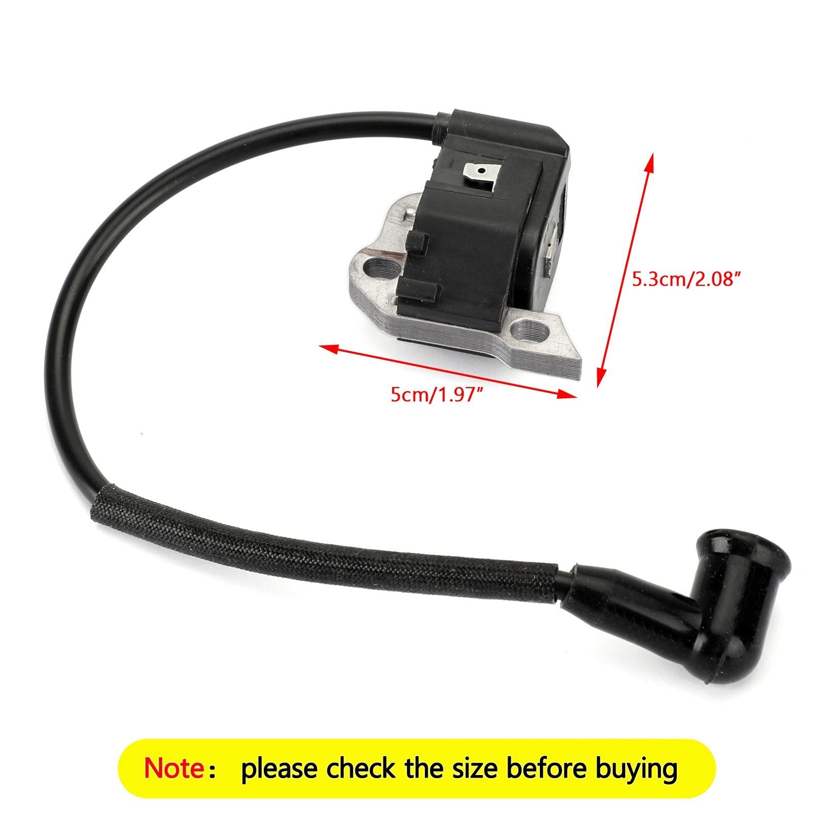 Bobine Allumage pour Stihl BR320 BR320L BR340 BR340L BR380 BR400 BR420 BR420C SR320