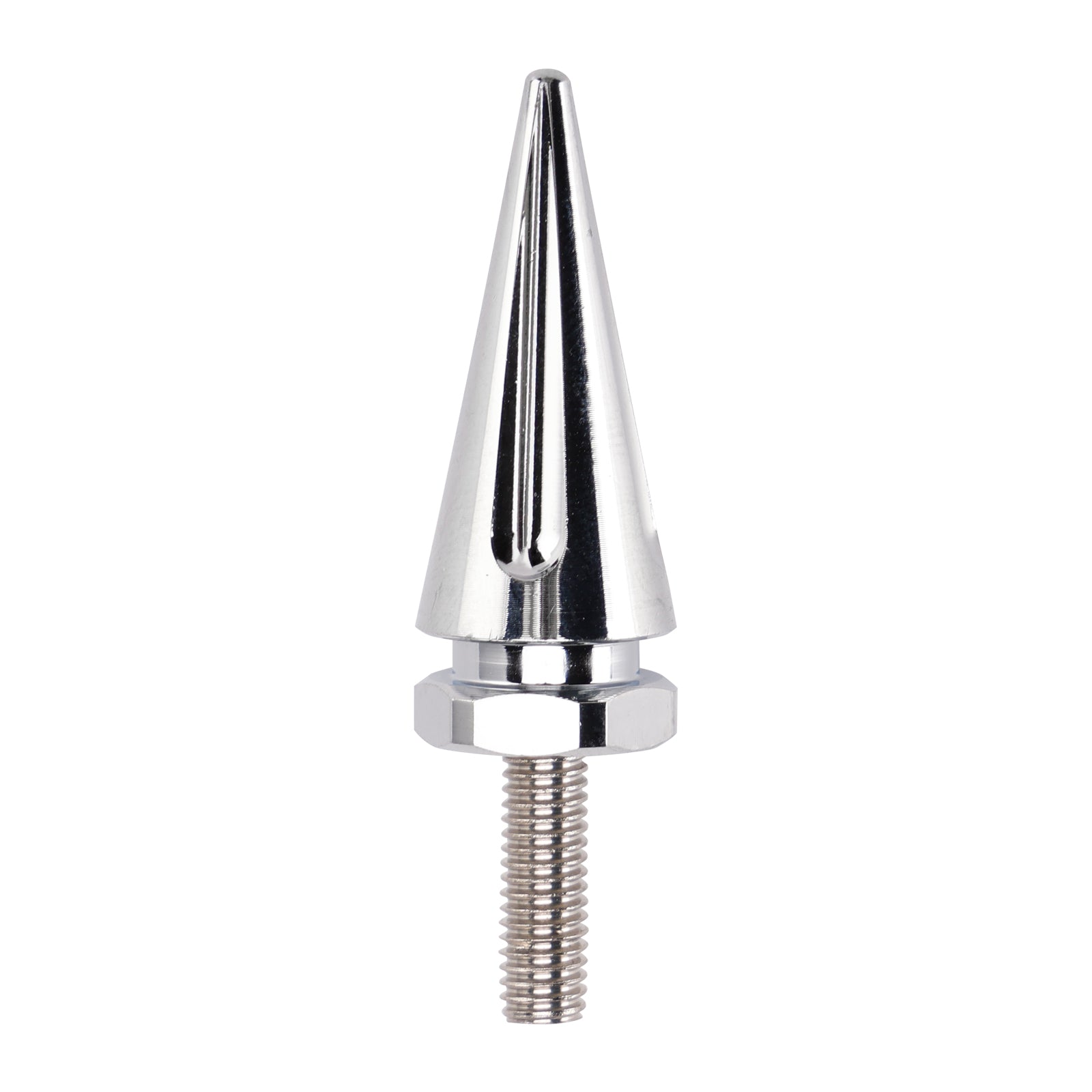 Pernos de carenado de parabrisas con punta plateada, 4 Uds., para Touring Road Glide FLTR 2015 - 2025