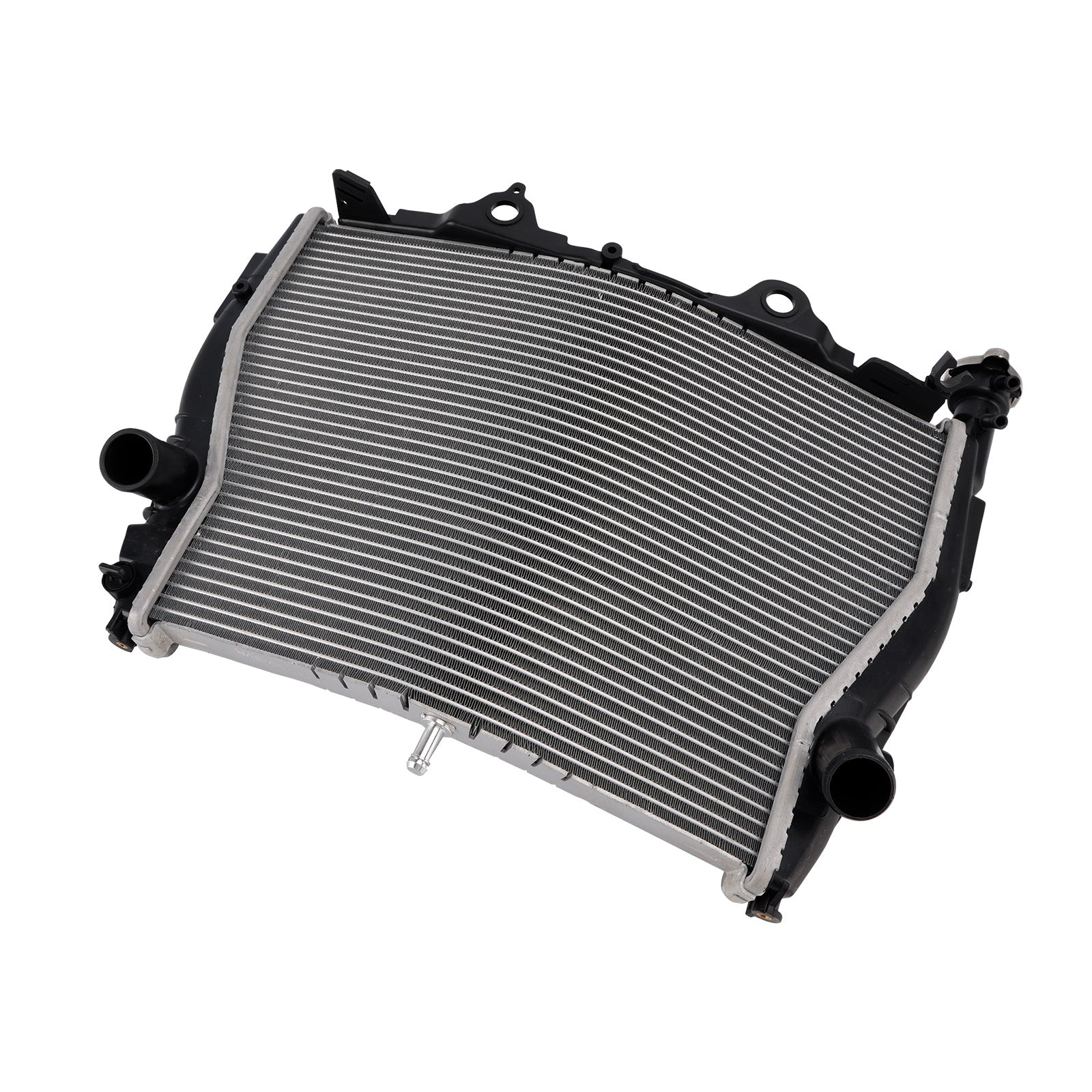 Refroidisseur de radiateur en aluminium pour moteur BMW S1000R (2015-2018)