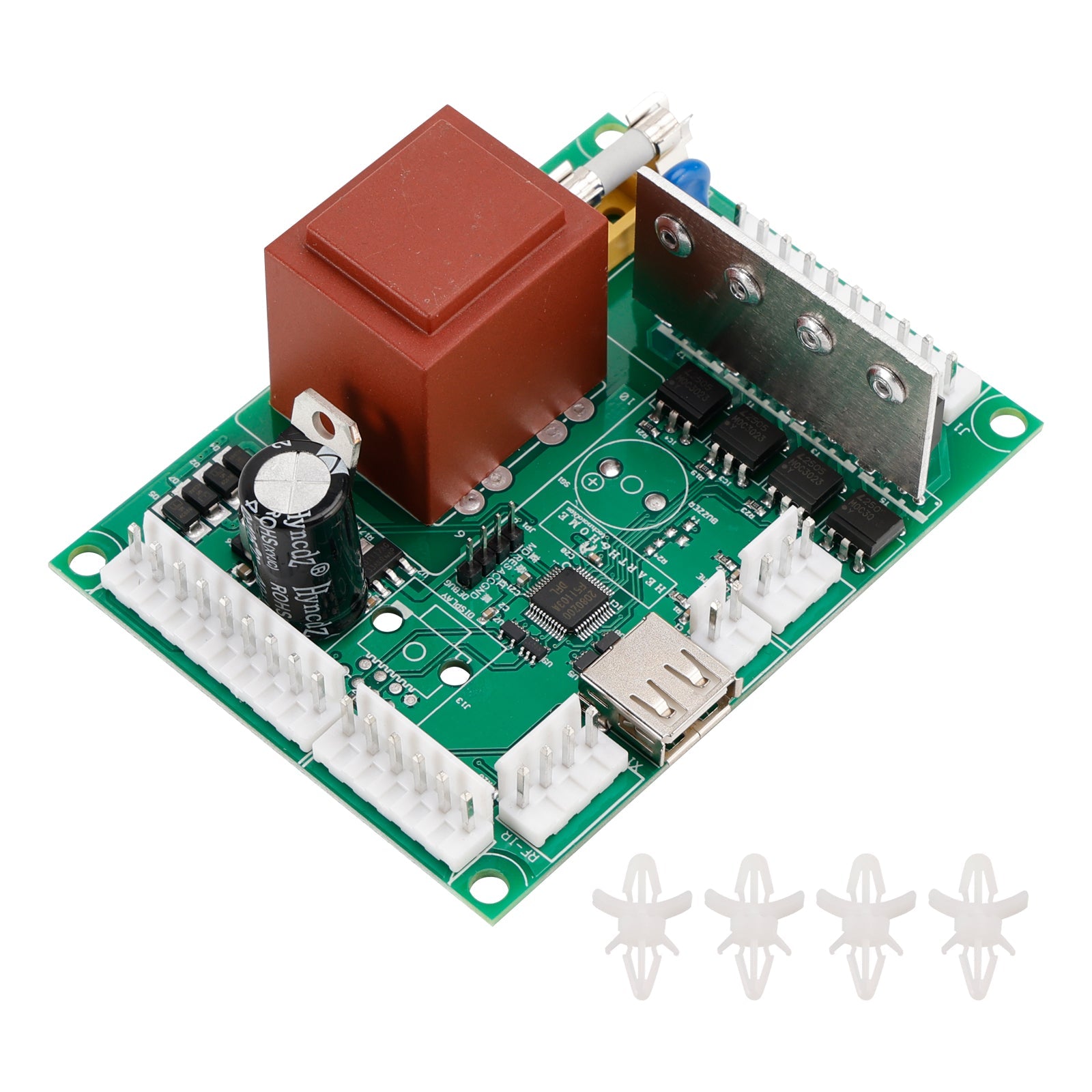 SRV7077-050 Scheda di controllo del circuito per PP130, Pleasant Hearth PH50PS PH50