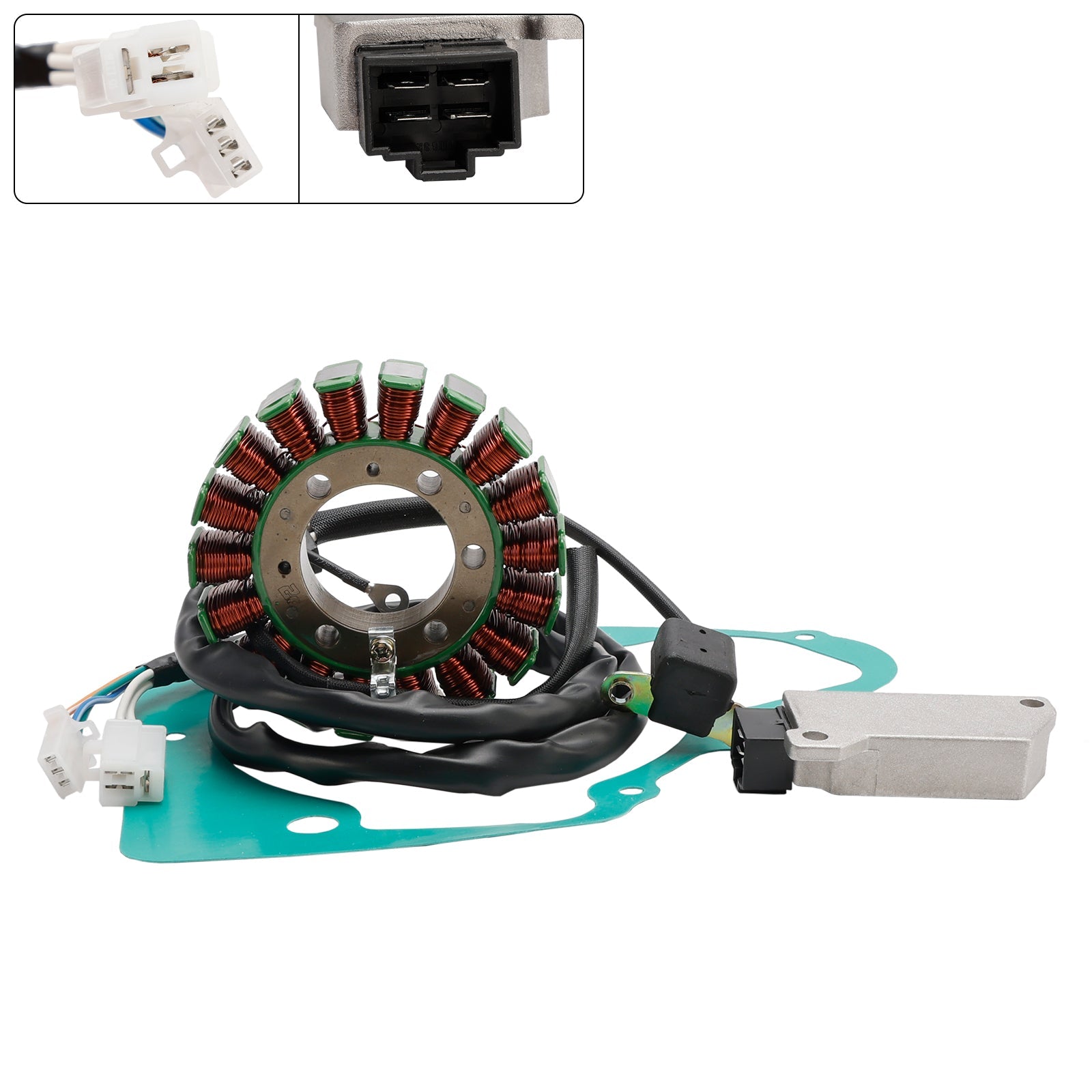 Yamaha xv240 Virago 1989 2UJ-81410-00 47X-81960-A1