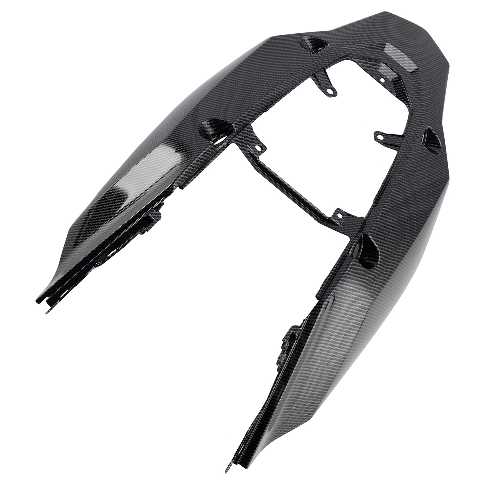 Fiera posteriore del sedile per Yamaha Tenere 700 2019-2024