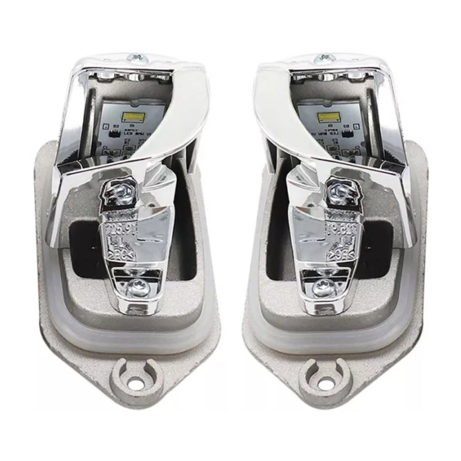 Module de phares à LED 2X pour BMW Série 7 F01 F02 F03 2013-2015 63117370000