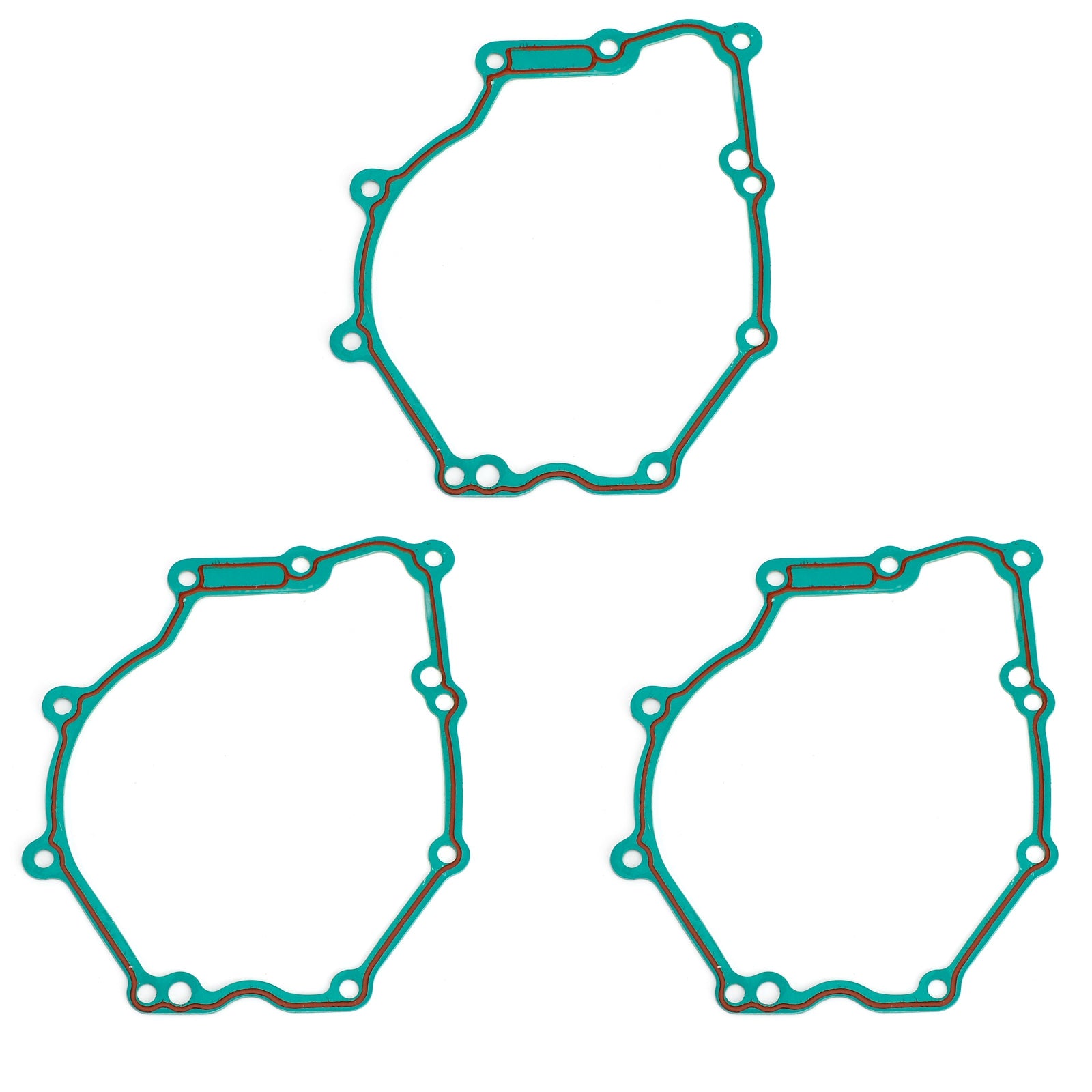 3x Motordynamo carterpakking voor Yamaha YZF-R6 R6 RJ11 RJ15 RJ27 06-2020