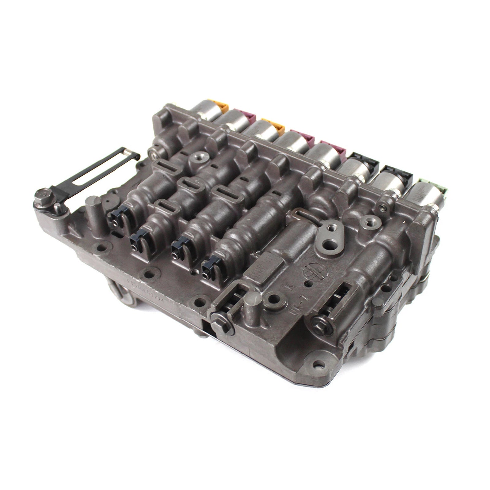 Kia/Chevrolet Sorento 6 Speed FWD/4x4 L4 2,4 L V6 2,7 L 3,5 L A6MF1/2 2009-OND 6-Speed Corpe