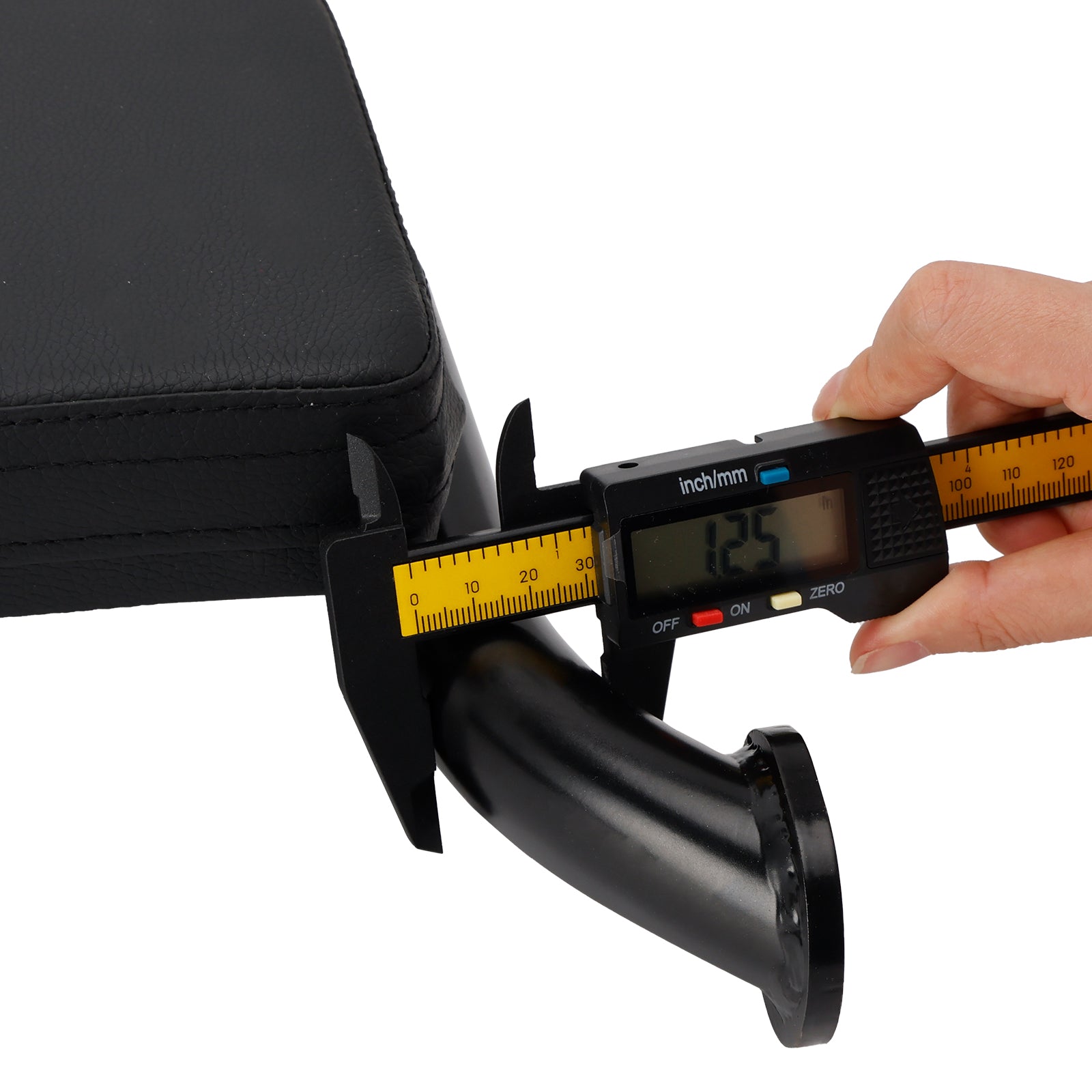 Dossier passager Sissy Bar pour ROAD GLIDE ST FLTRXST 2022-2023