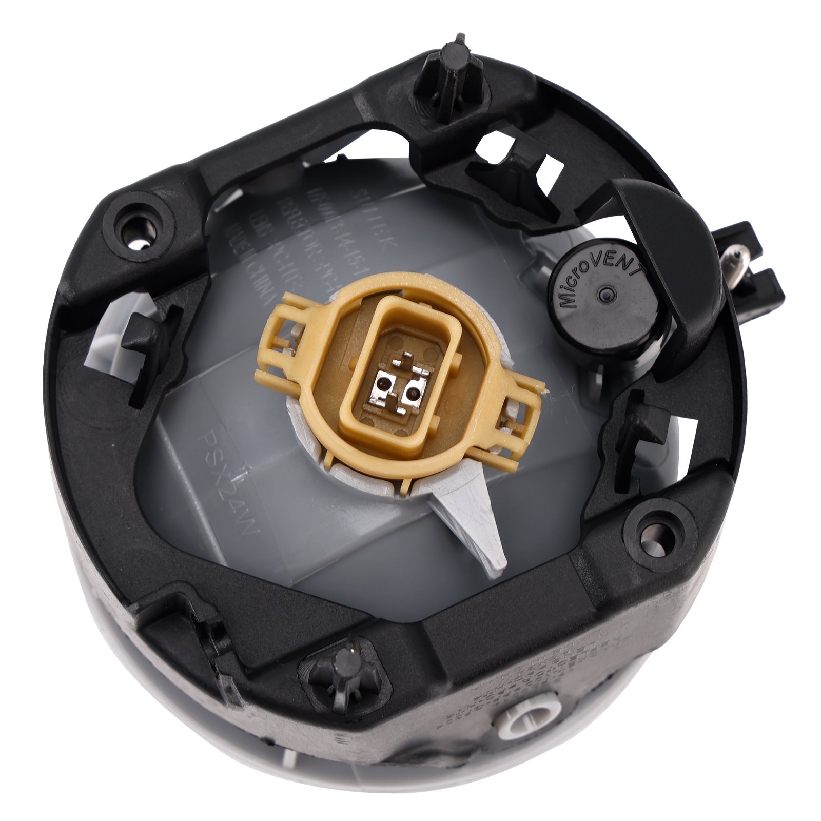 Coppia di luci della nebbia anteriore prima per Jeep Compass, Dodge Charge, Calibre 5182025AA