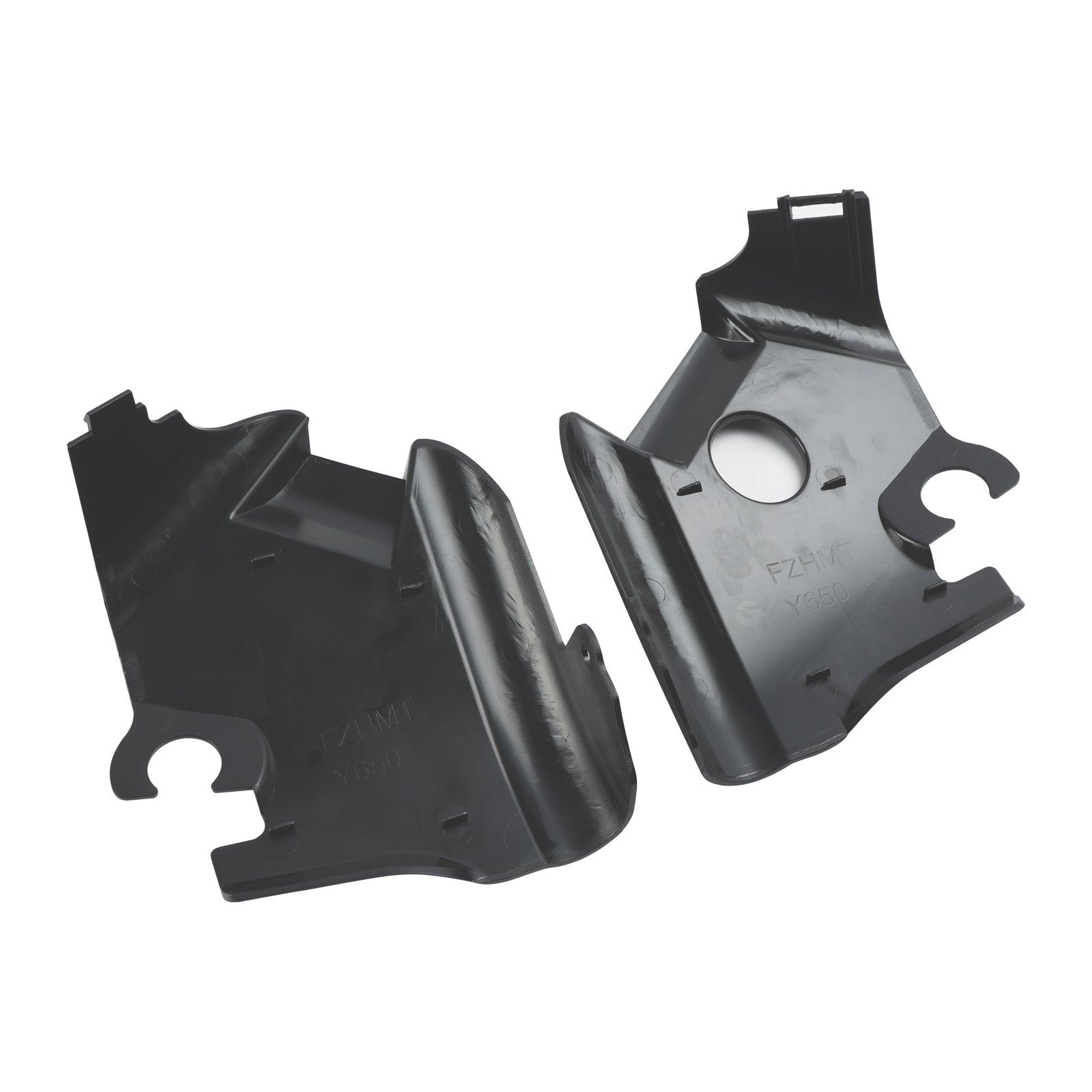 1996-2017 Yamaha XVS400 Drag Star Fourche Cover Cover