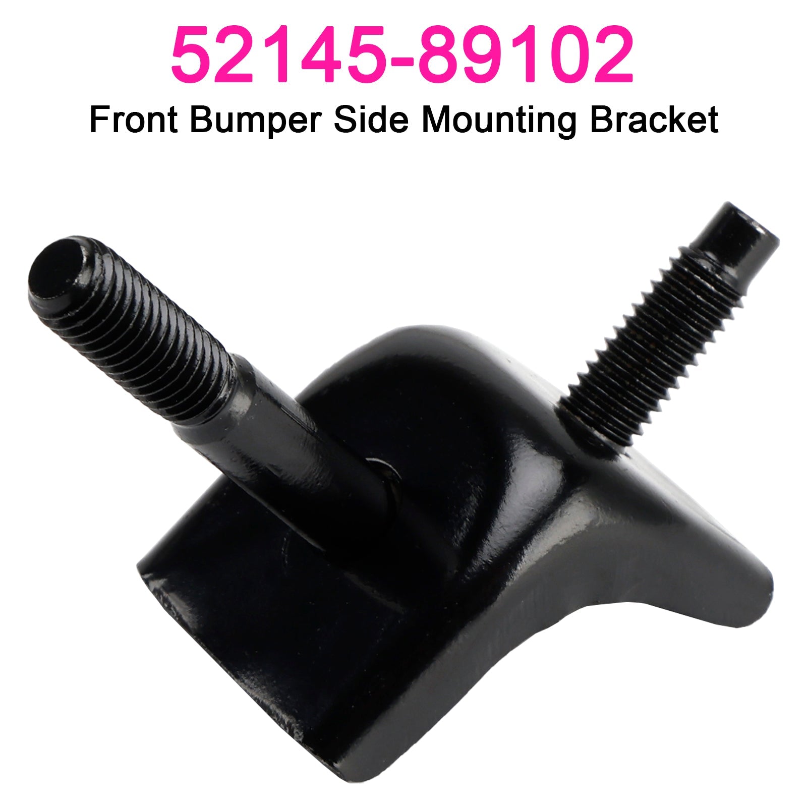 Support de fixation latéral de pare-chocs avant 52145-89102 pour Toyota 4Runner Pickup T100