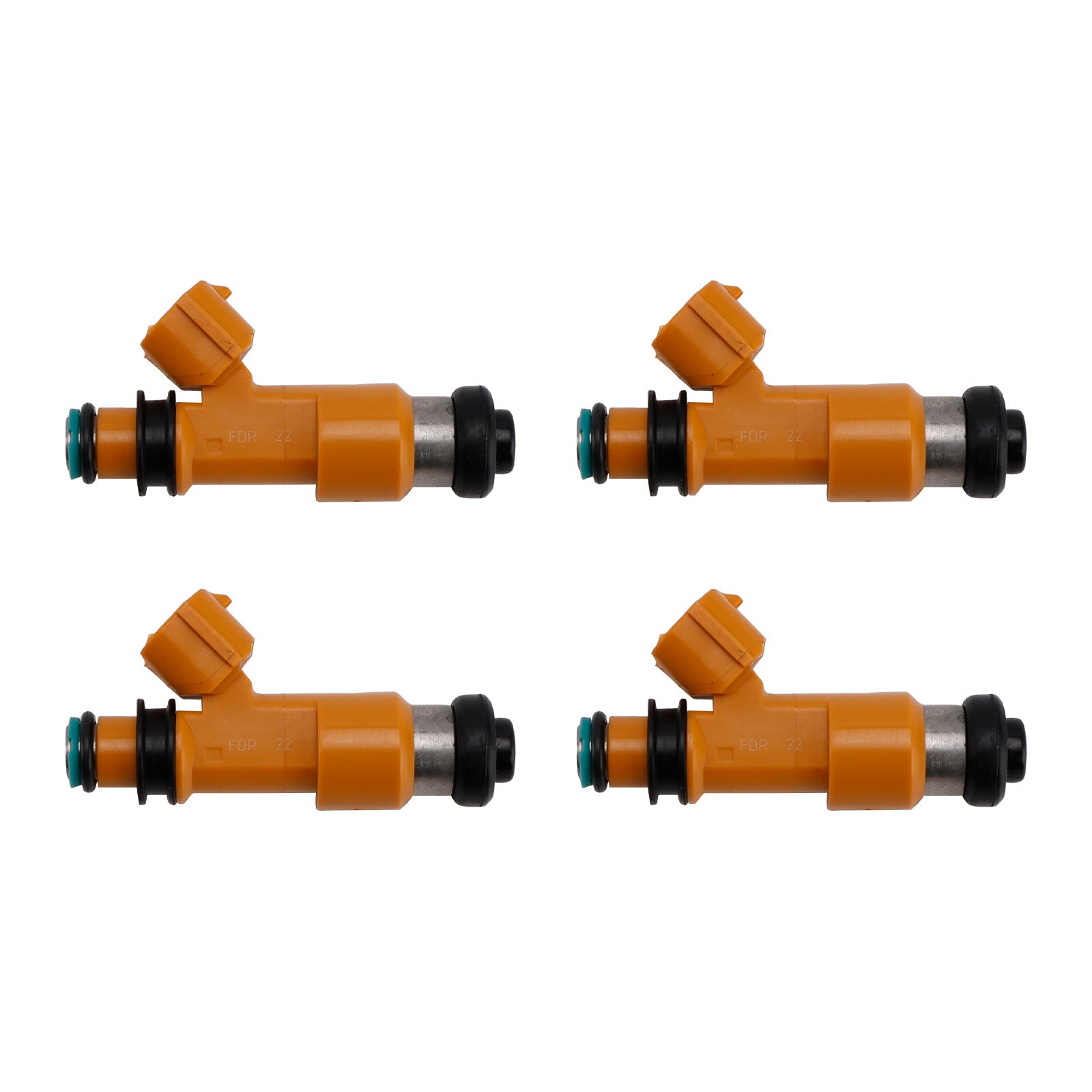 4 injecteurs de carburant pour Suzuki APV Suzuki Futura 1500cc SL415 Euro II 15710-61J00