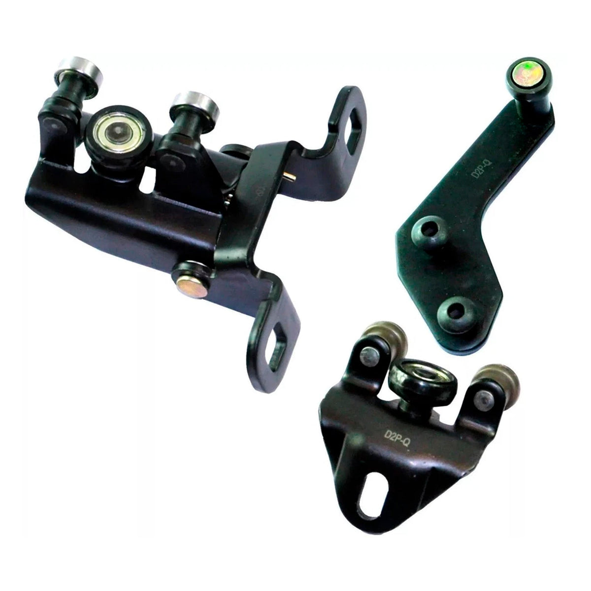 Linkes Schiebetür-Rollenset 1667675 für Ford Transit MK6 MK7 2000–2014