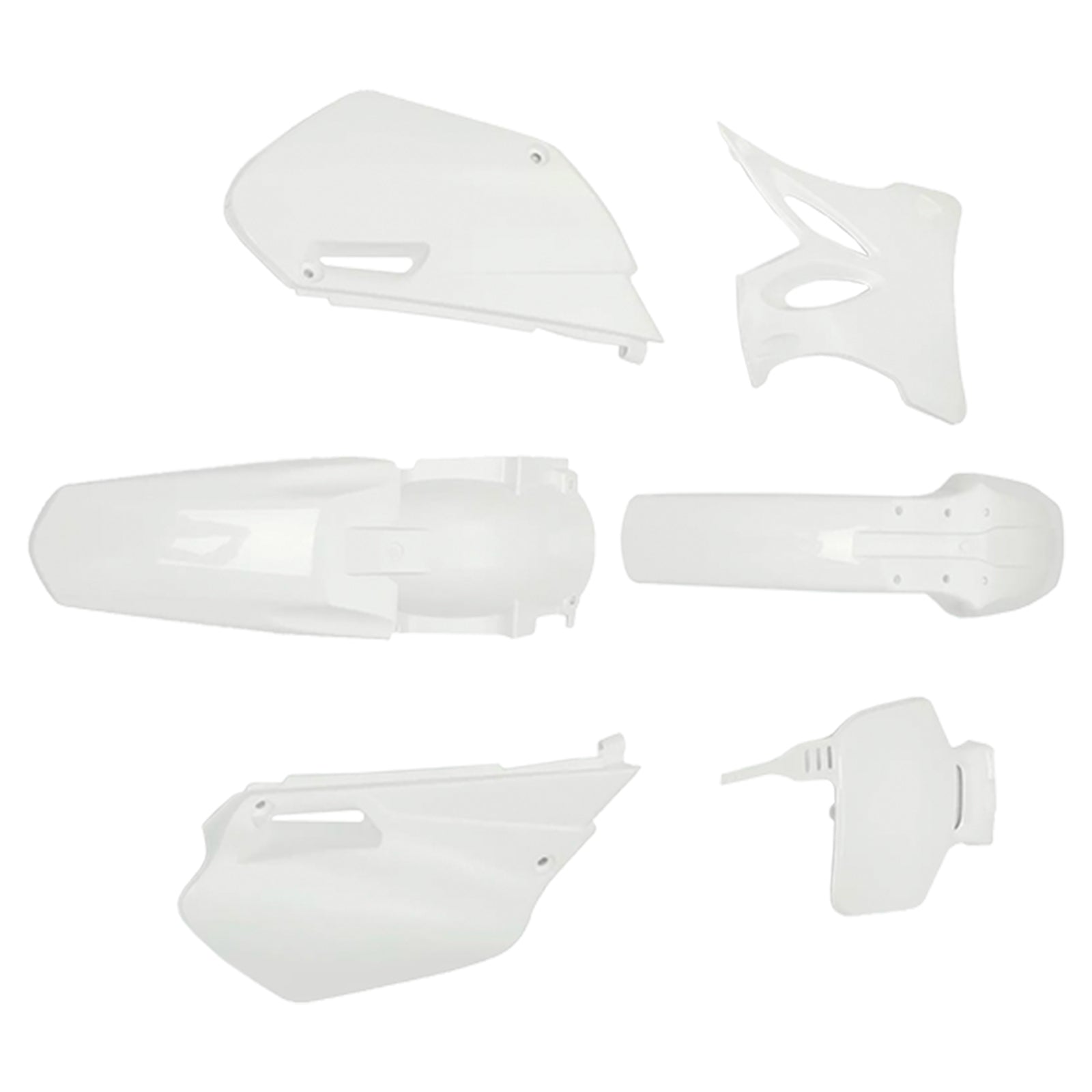 Kit de carénage de garde-boue en plastique pour Yamaha YZ85 2002-2014