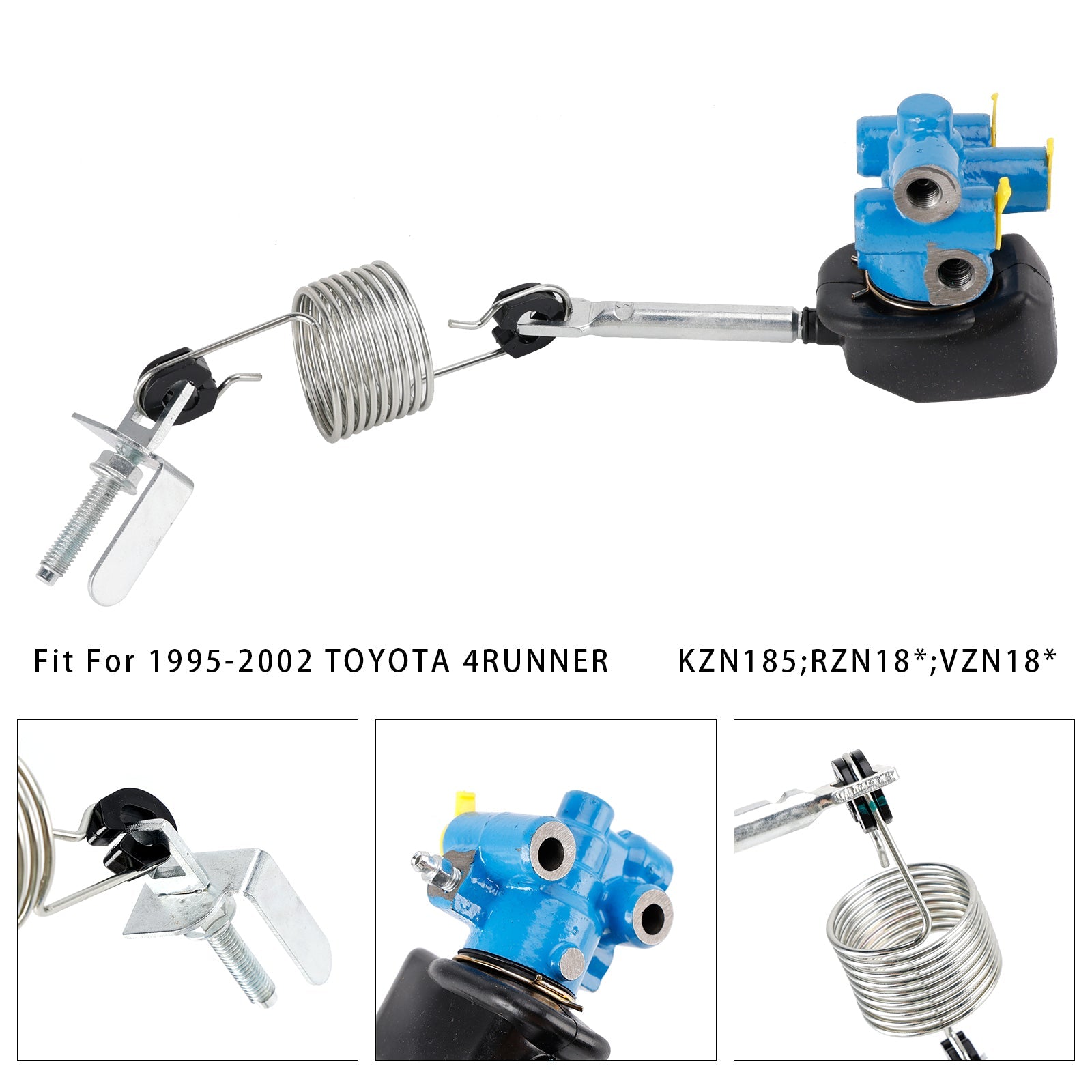 Zawór wykrywania hamulca ze sprężyną dla Toyota Fortner 1995-2015 (47900-35490)