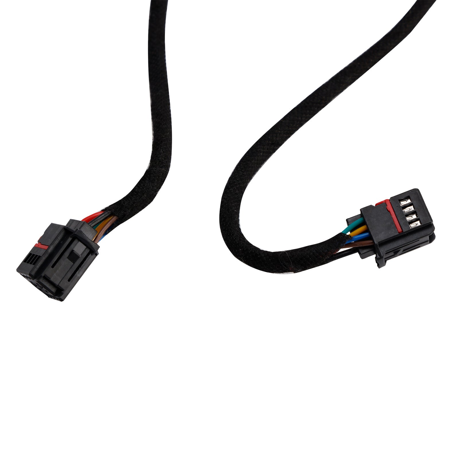 Amortiguador de gas eléctrico para portón trasero (2 piezas) para Volvo V60 II (2018-2024) - Número de pieza :32357571