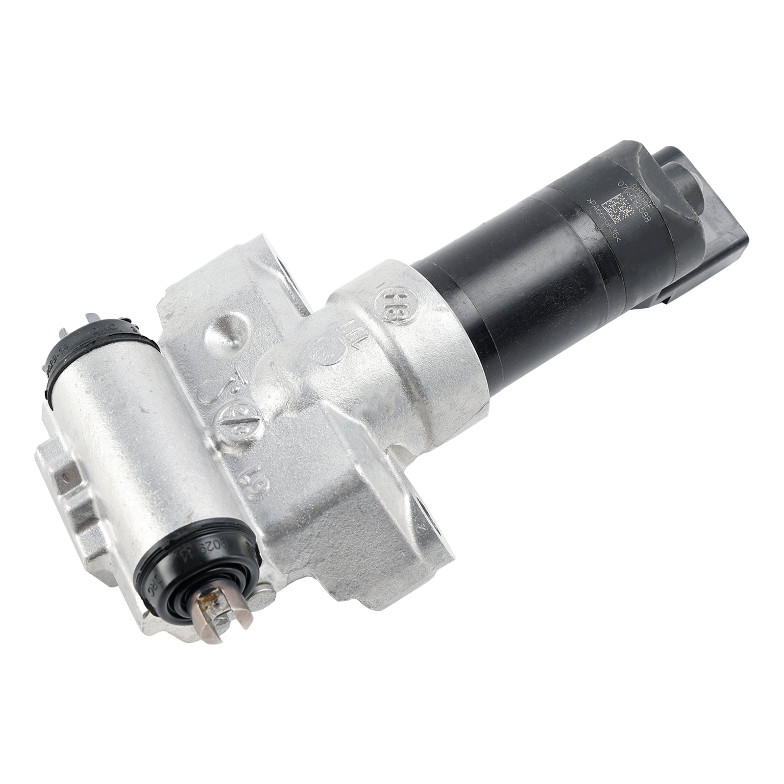 Siłownik hamulca postojowego tylnego lewego do Volkswagen Touareg 11-16 Porsche Cayenne 7P0609723B