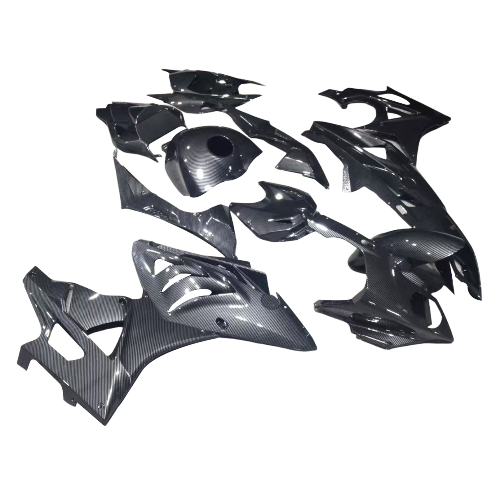 Kit de carénage en plastique ABS pour BMW S1000RR 2009-2014