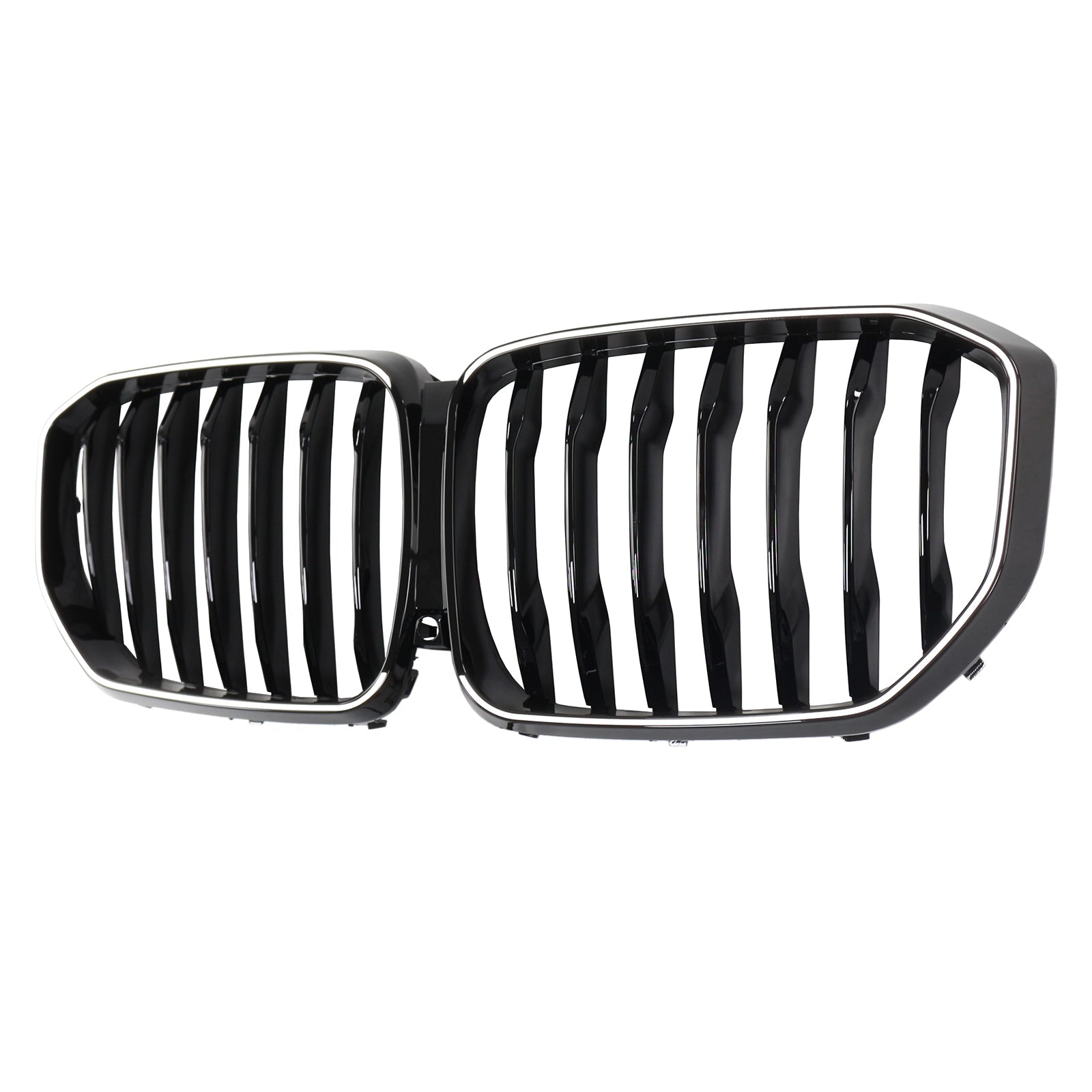 Calandre avant noire brillante M-Performance pour BMW X5 G05 2019-2022