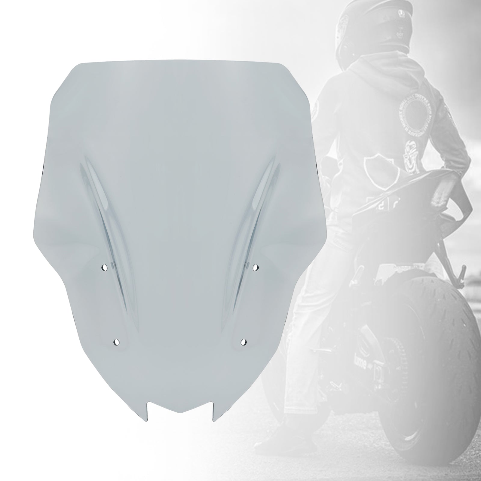 Protector de guardado de ventana para Kawasaki Versys 650 2022-2023
