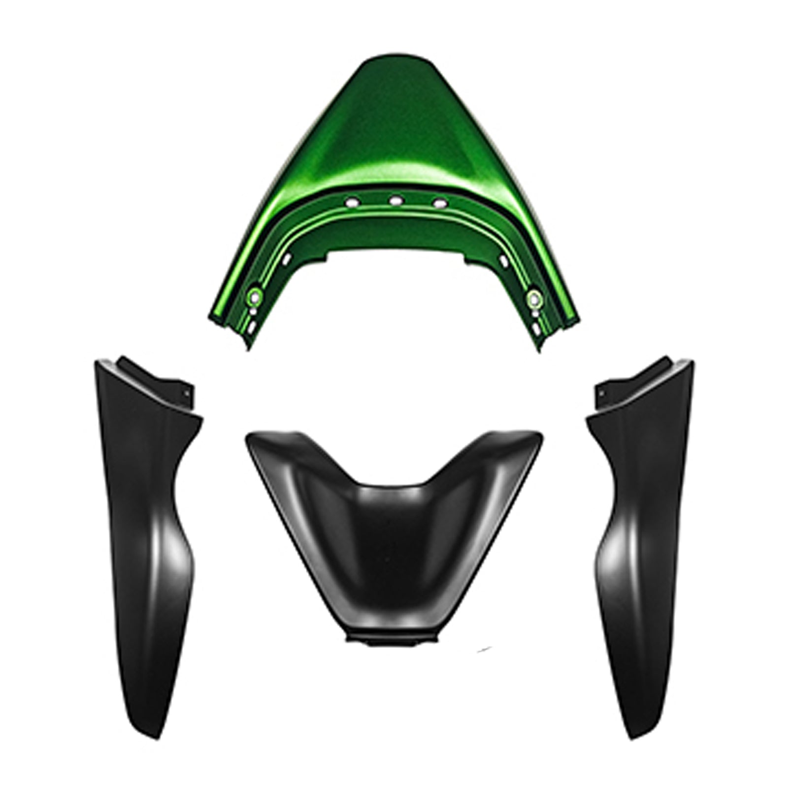 Kit de carénage d'injection pour Yamaha TMAX560 (2025-2026)