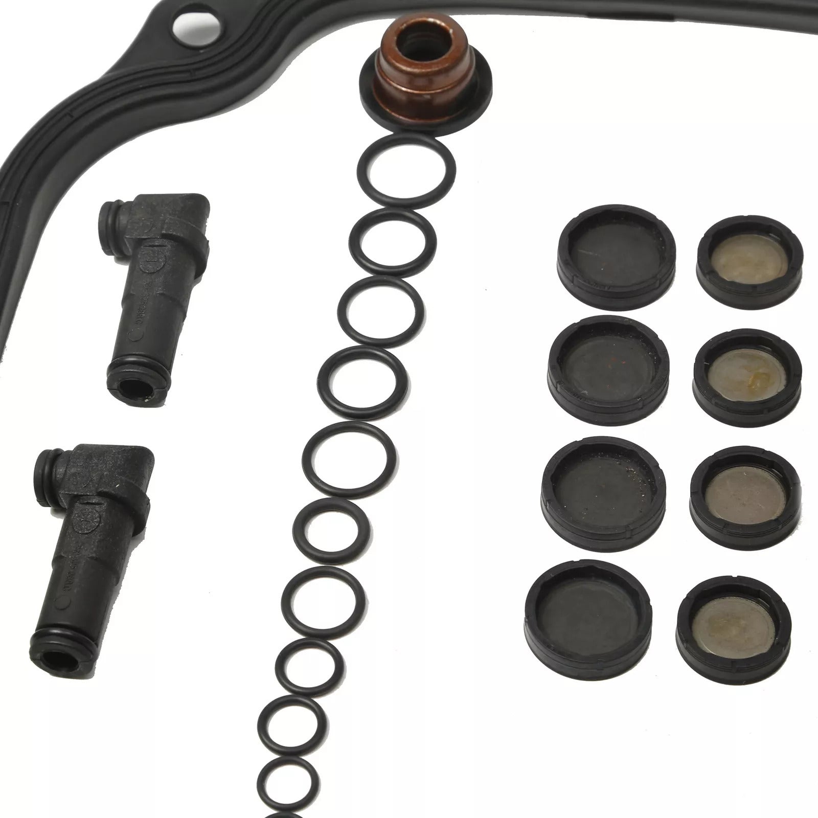 Kit di riparazione della frizione e della trasmissione per Audi DQ500 A3 S3 Q3 RS3 Sportback 2017-2021 0BH1125A 0BH1125E