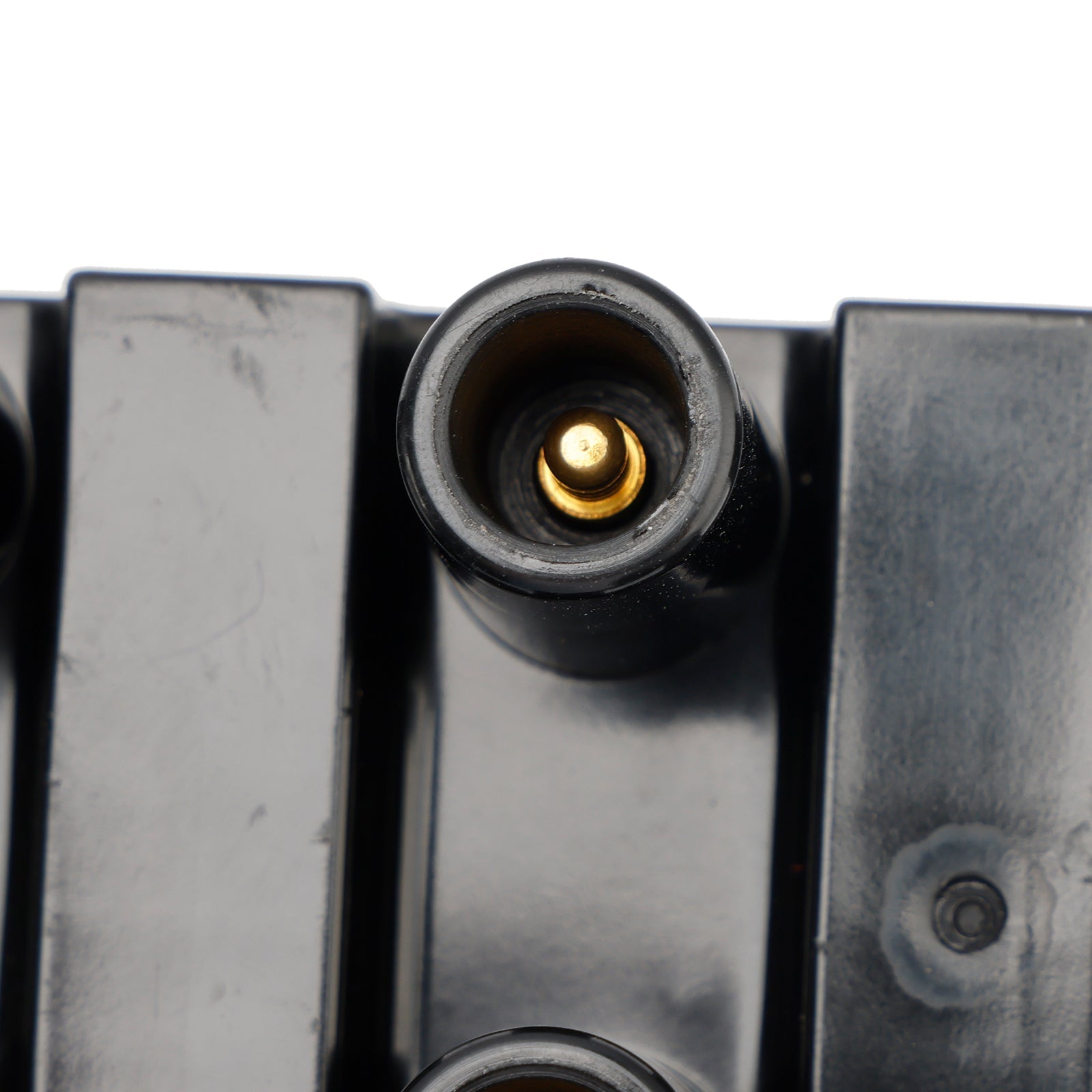 Bobine d'allumage + 6 bougies + 6 fils FD498 5F2Z-12029-AD 1F2118100 2001-2002 E-250 Econoline V6 4.2L