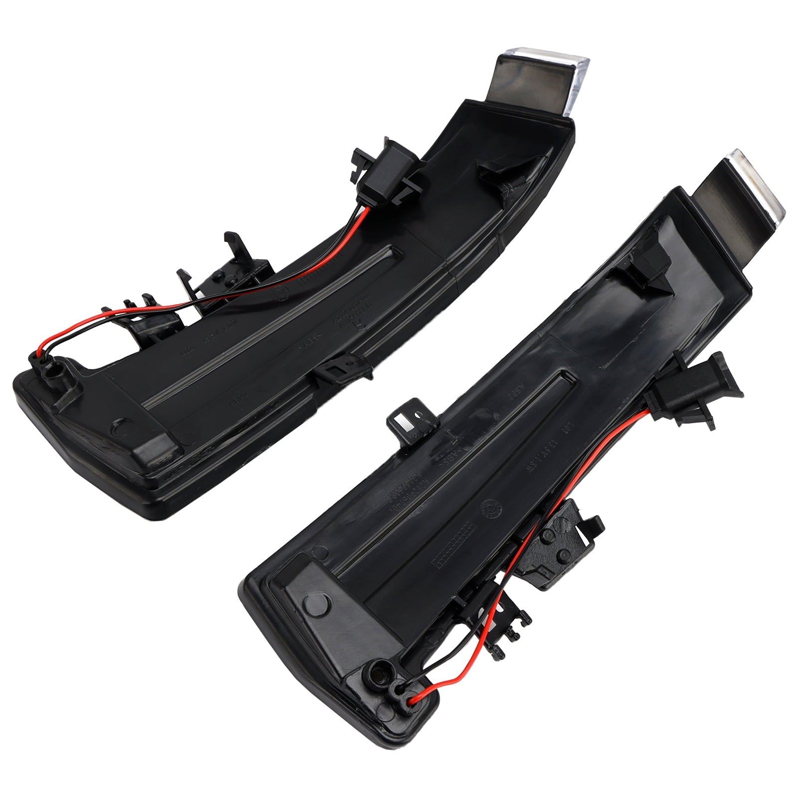 Juego de 2 intermitentes LED para retrovisores exteriores, para Mercedes W176, W246, W204