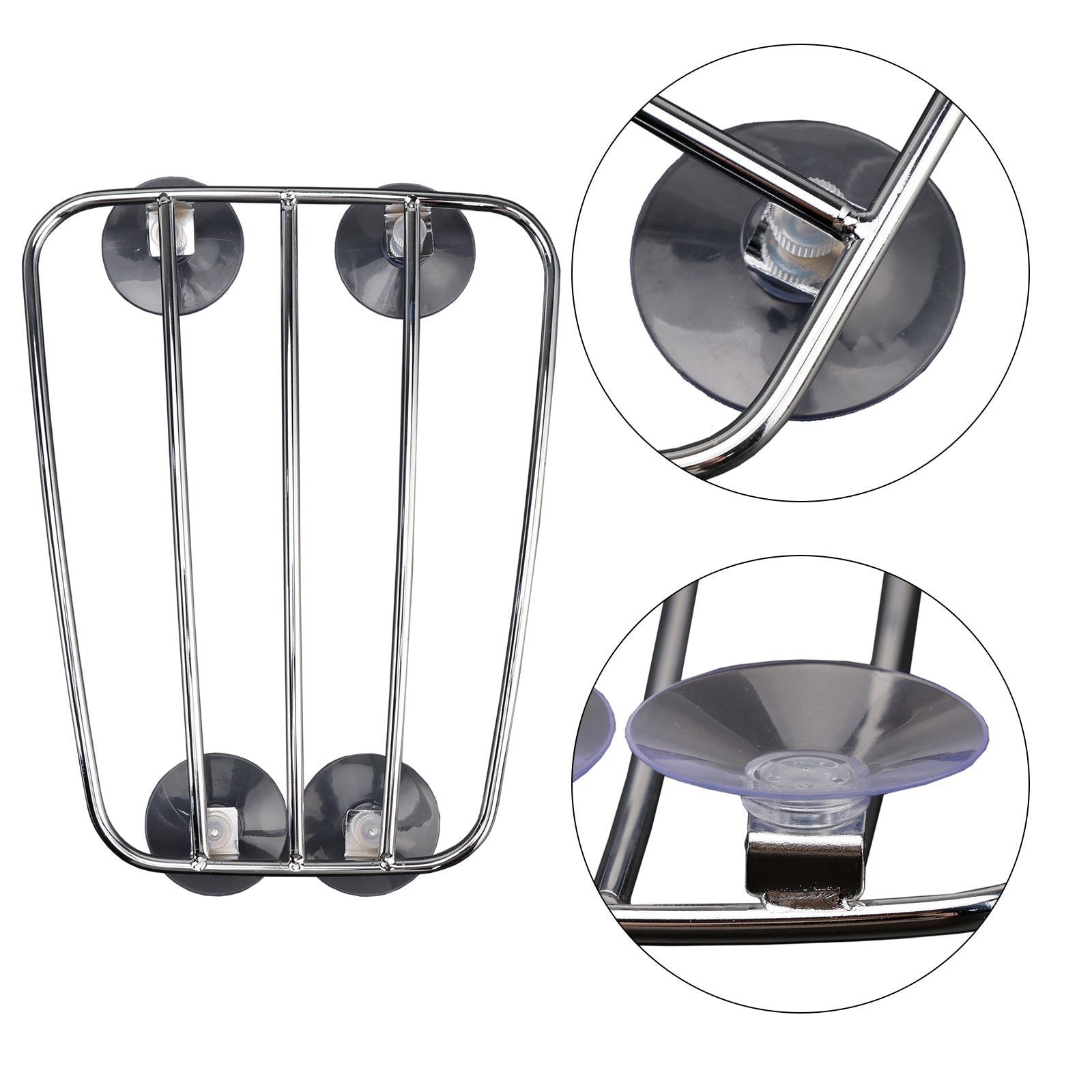 Kromiran nosilec rezervoarja za gorivo za motorno kolo Bonneville T100 T120 Thruxton Scrambler 900