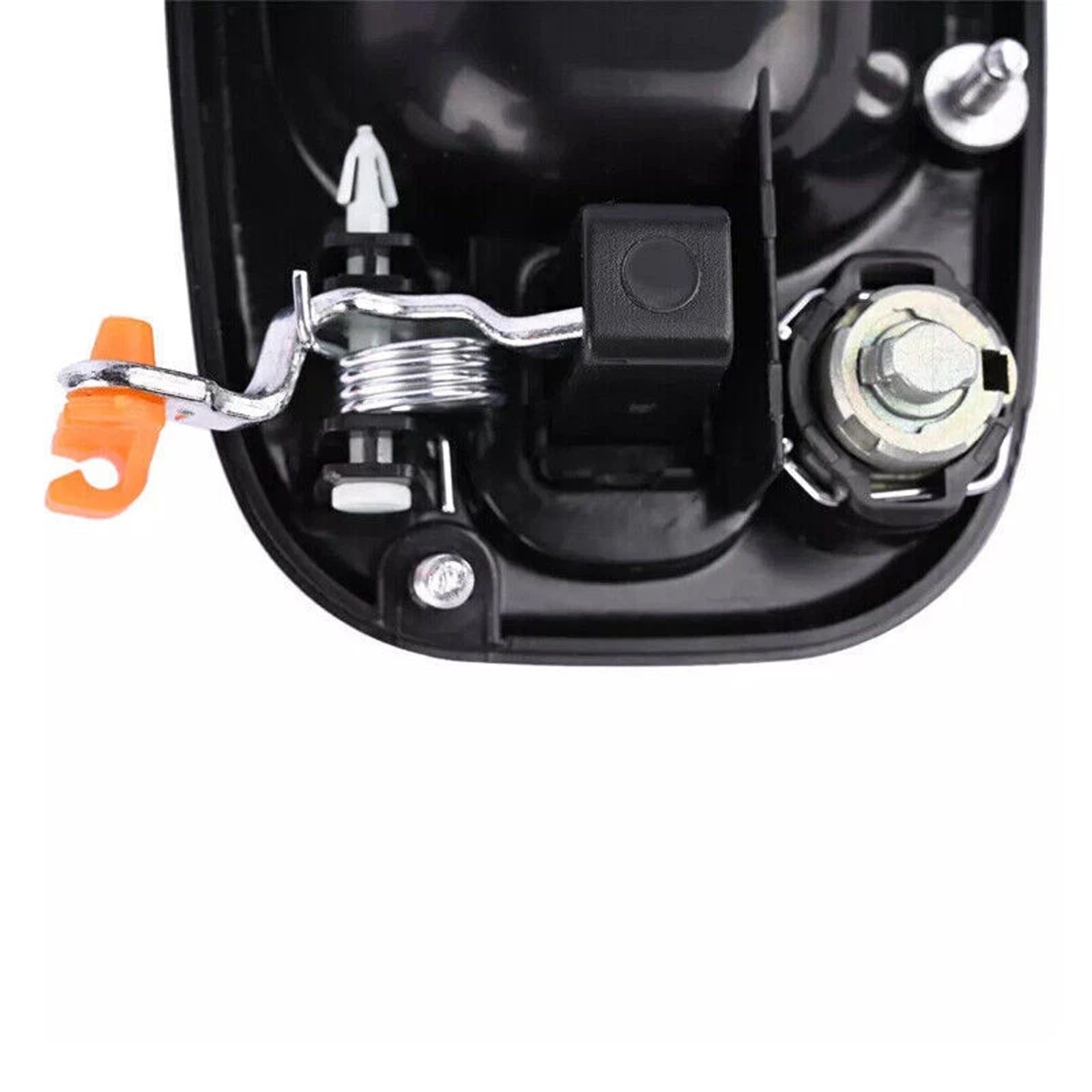 Oven ulkokahva, 2 oven lukkoa ja 2 avainta samat GM Chevylle 2001-2006