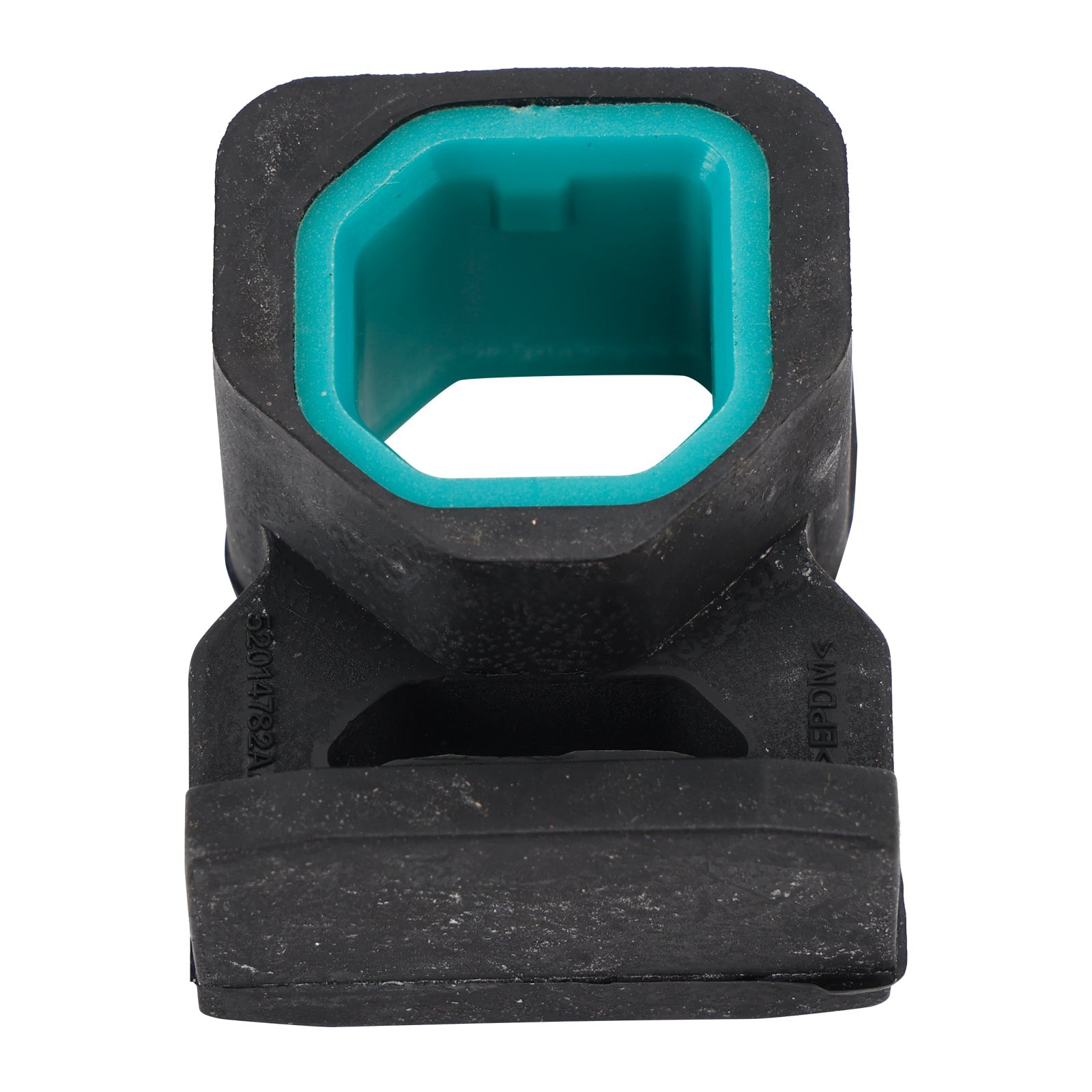 Aislante de goma superior del radiador para Chrysler Pacifica y Jeep Cherokee (2014-2021) - Número de pieza :52014782AA