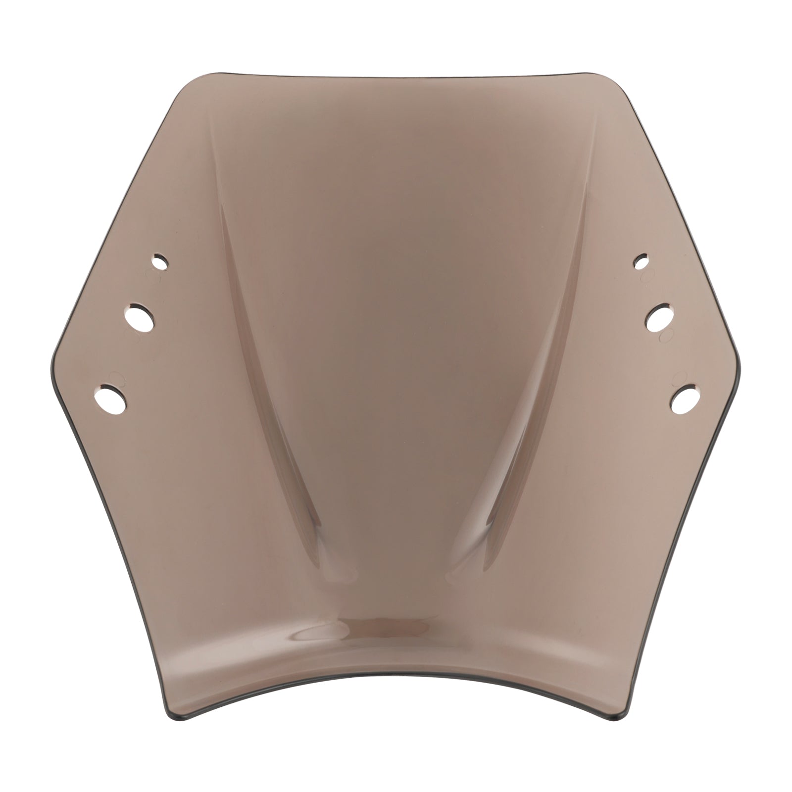 Moto con manubrio 22 mm/7/8 "Vidone del parabrezza universale