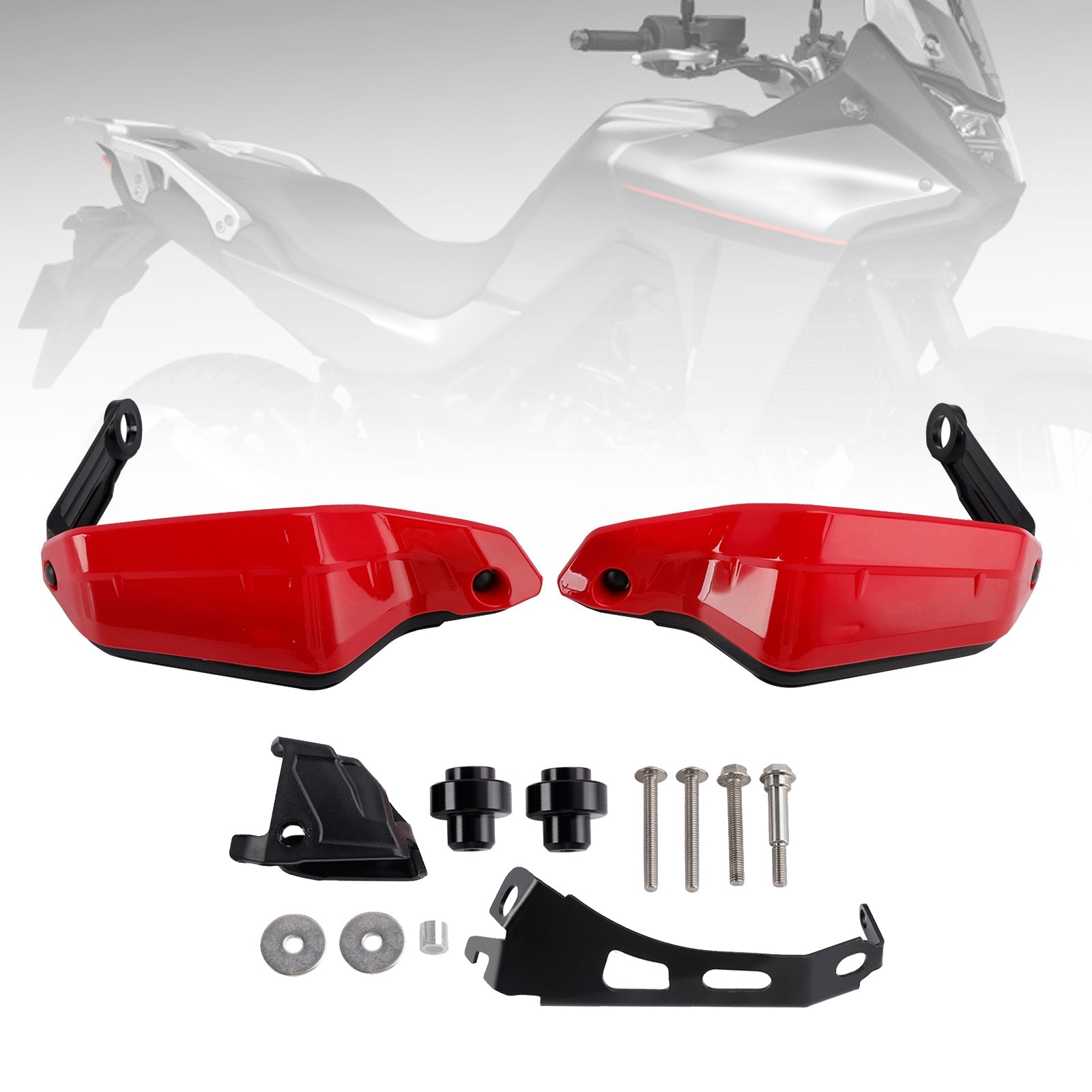 Protège-mains Honda XL750 Transalp 2023-2024